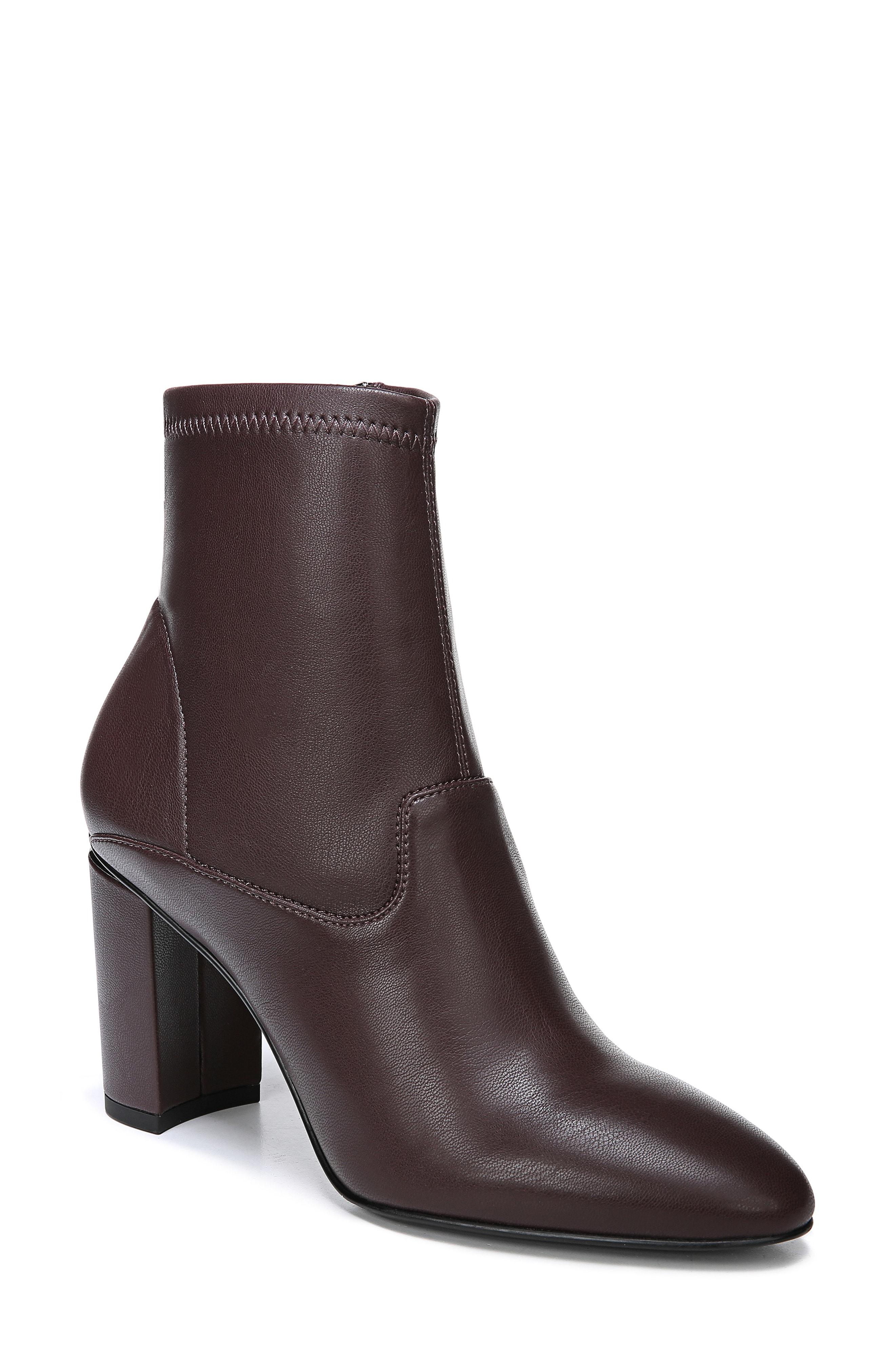 franco sarto eames bootie