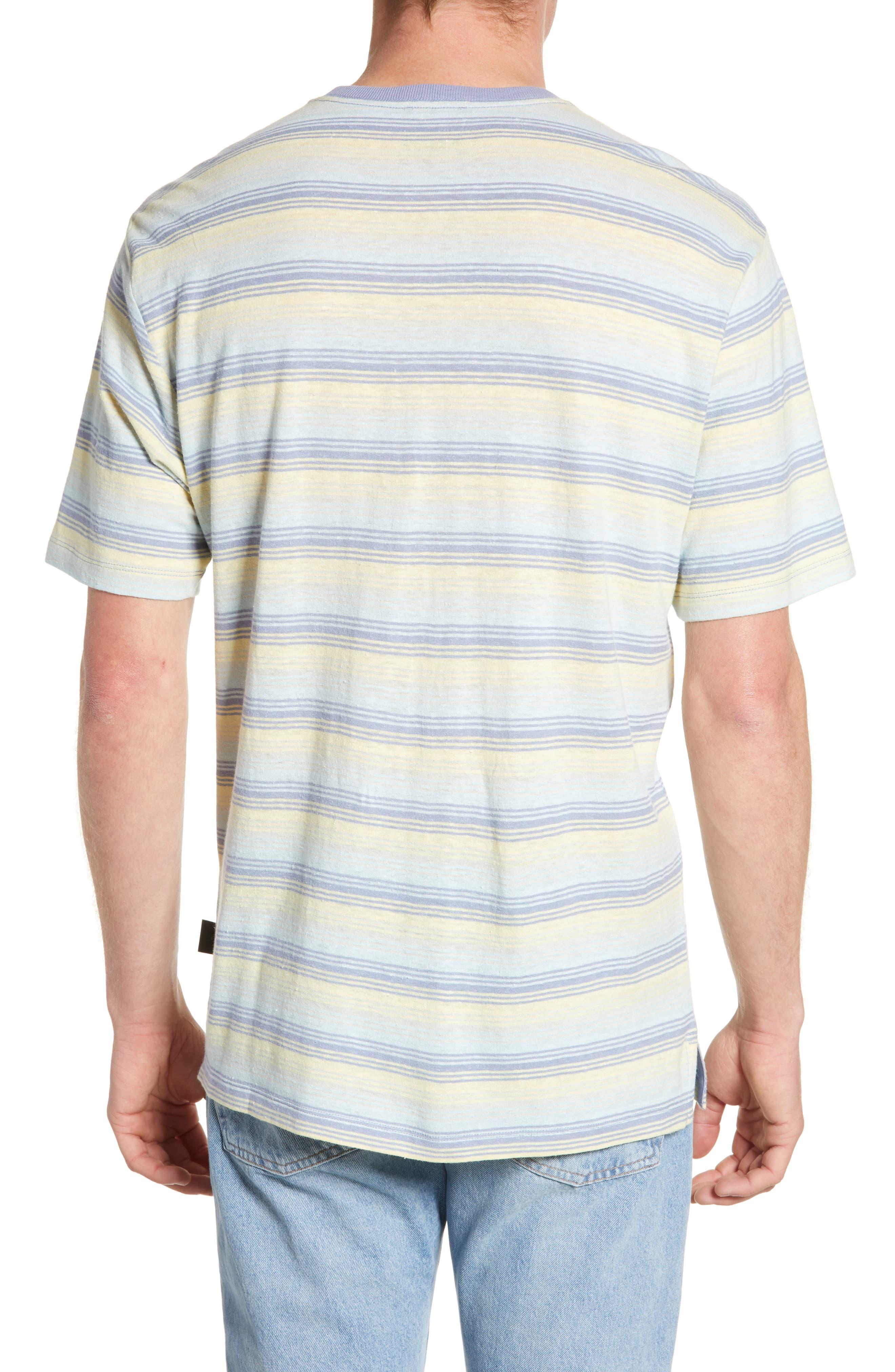 patagonia men's trail harbor pocket tee