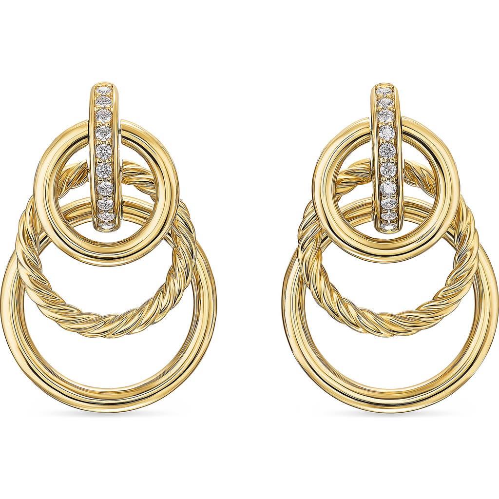 Women's David Yurman Earrings and ear cuffs from $350 Lyst Page