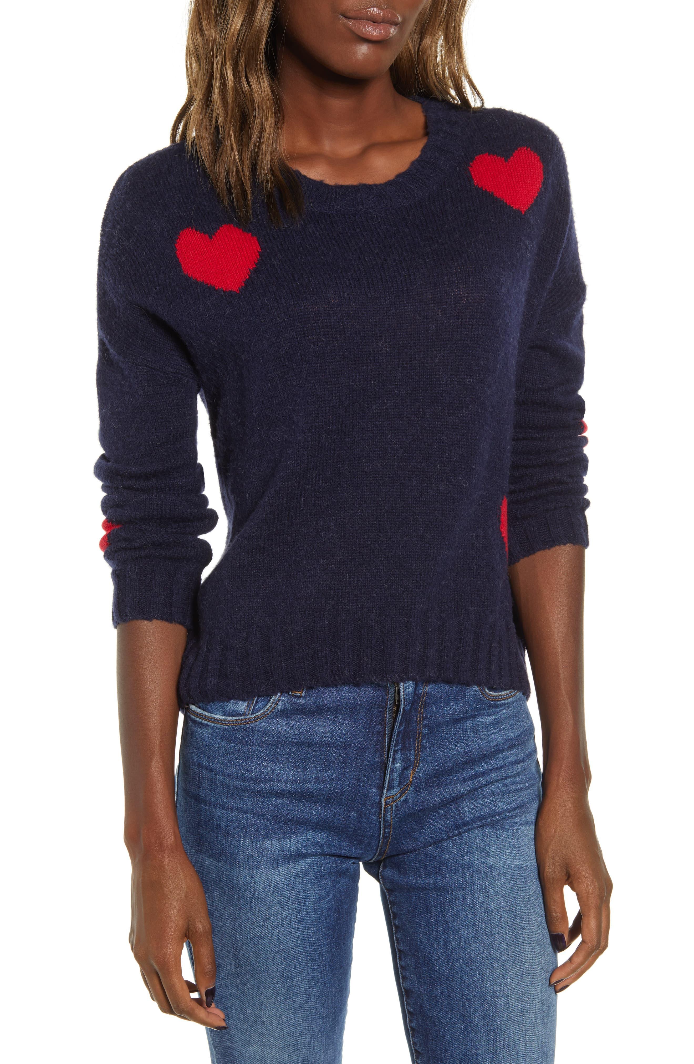 rails perci sweater