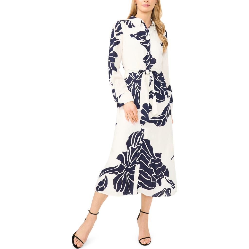 chinese dress ladies Radiant Sunset Metallic Accent Wrap Long Sleeve Midi Dress