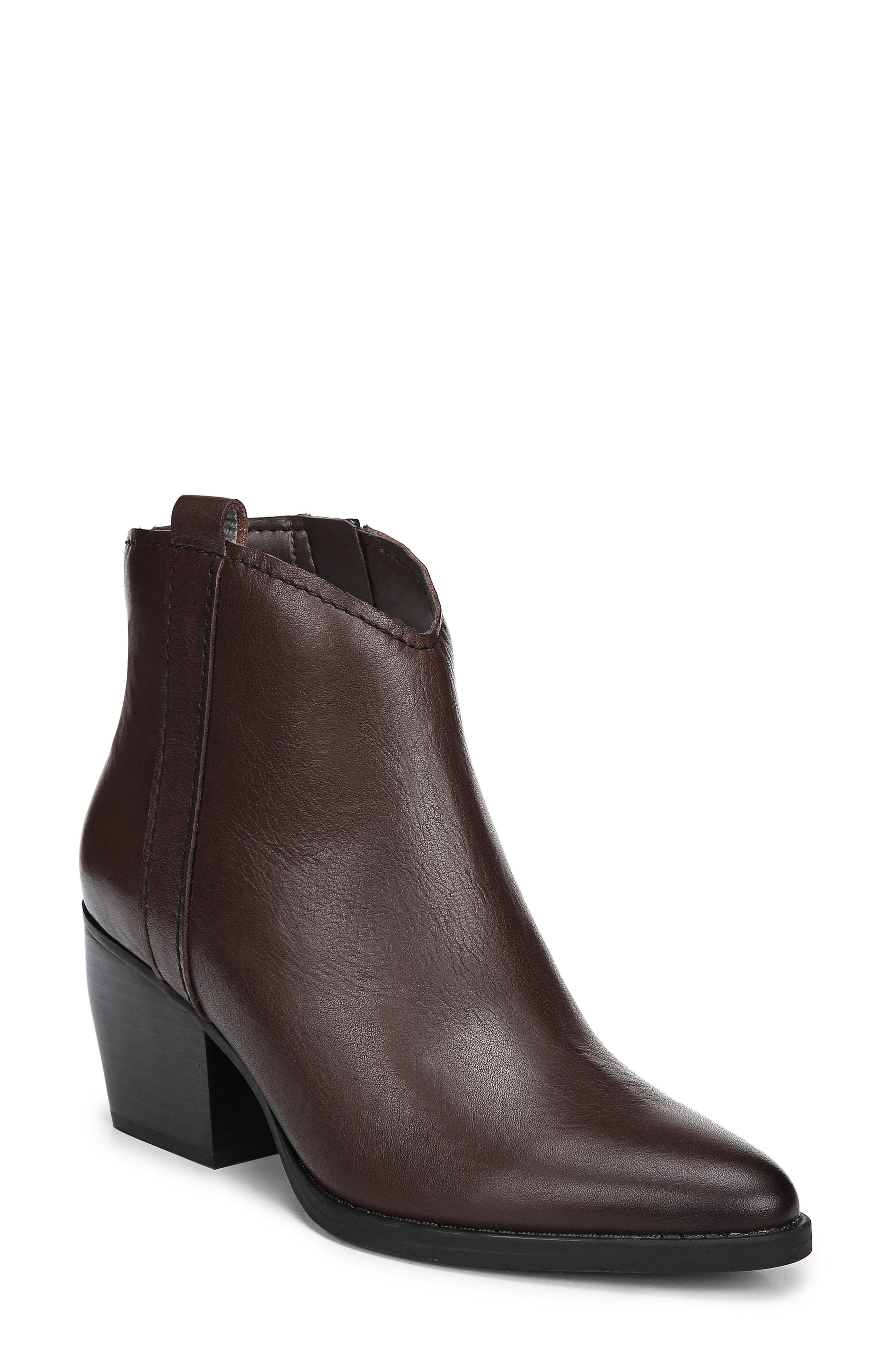 naturalizer fairmont bootie