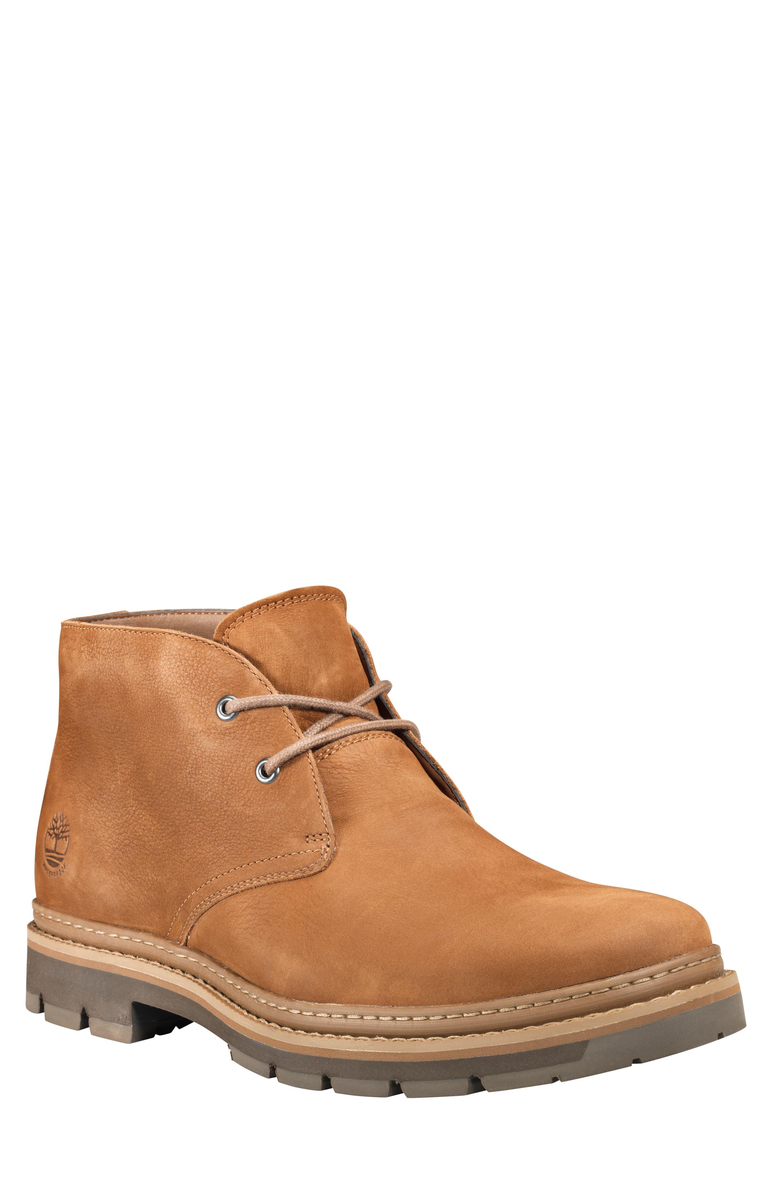 timberland union boot