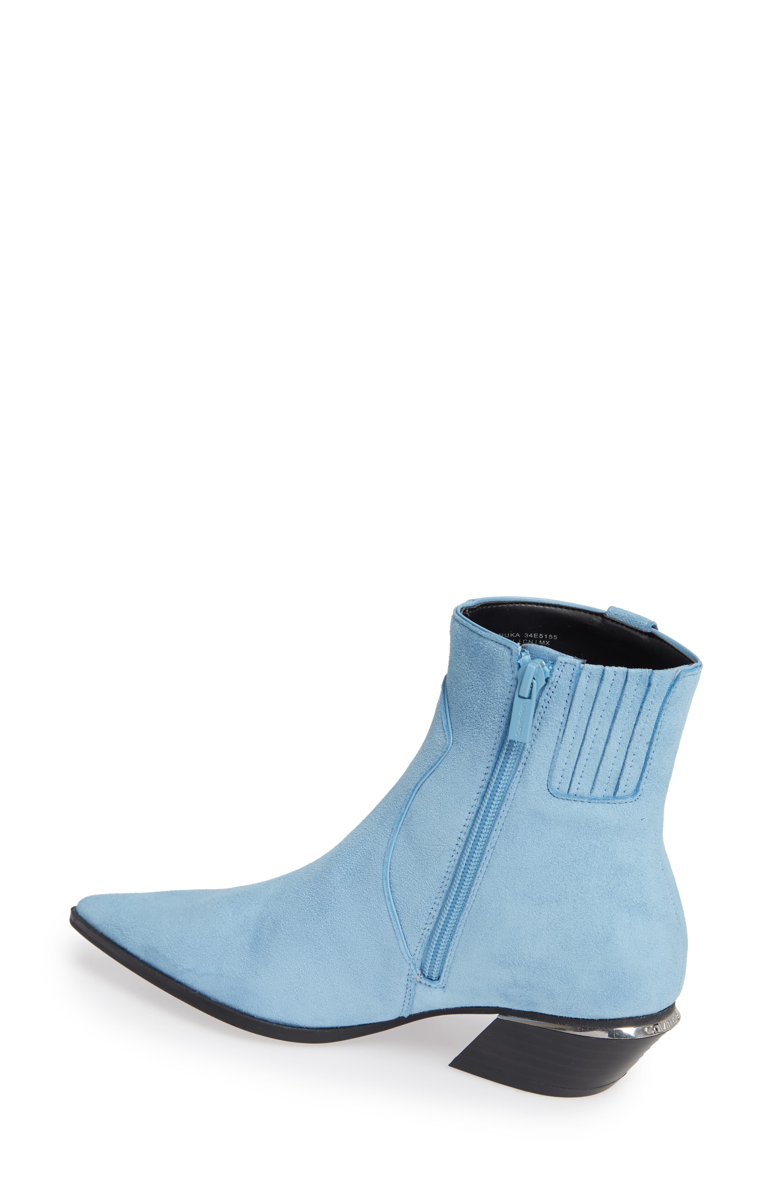 calvin klein nanuka bootie
