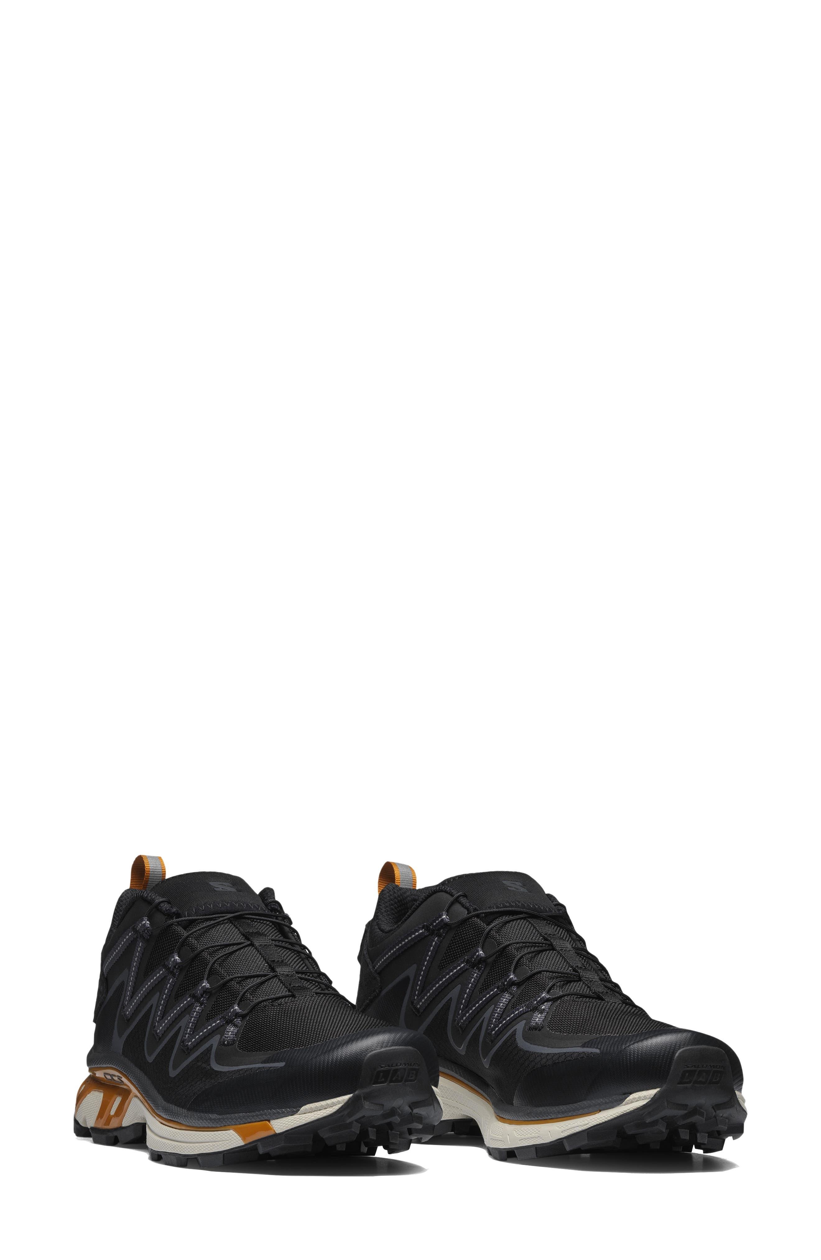 Salomon Xtrush Utility Shoe in Black Lyst
