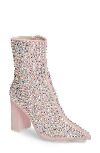 jeffrey campbell siren j bootie