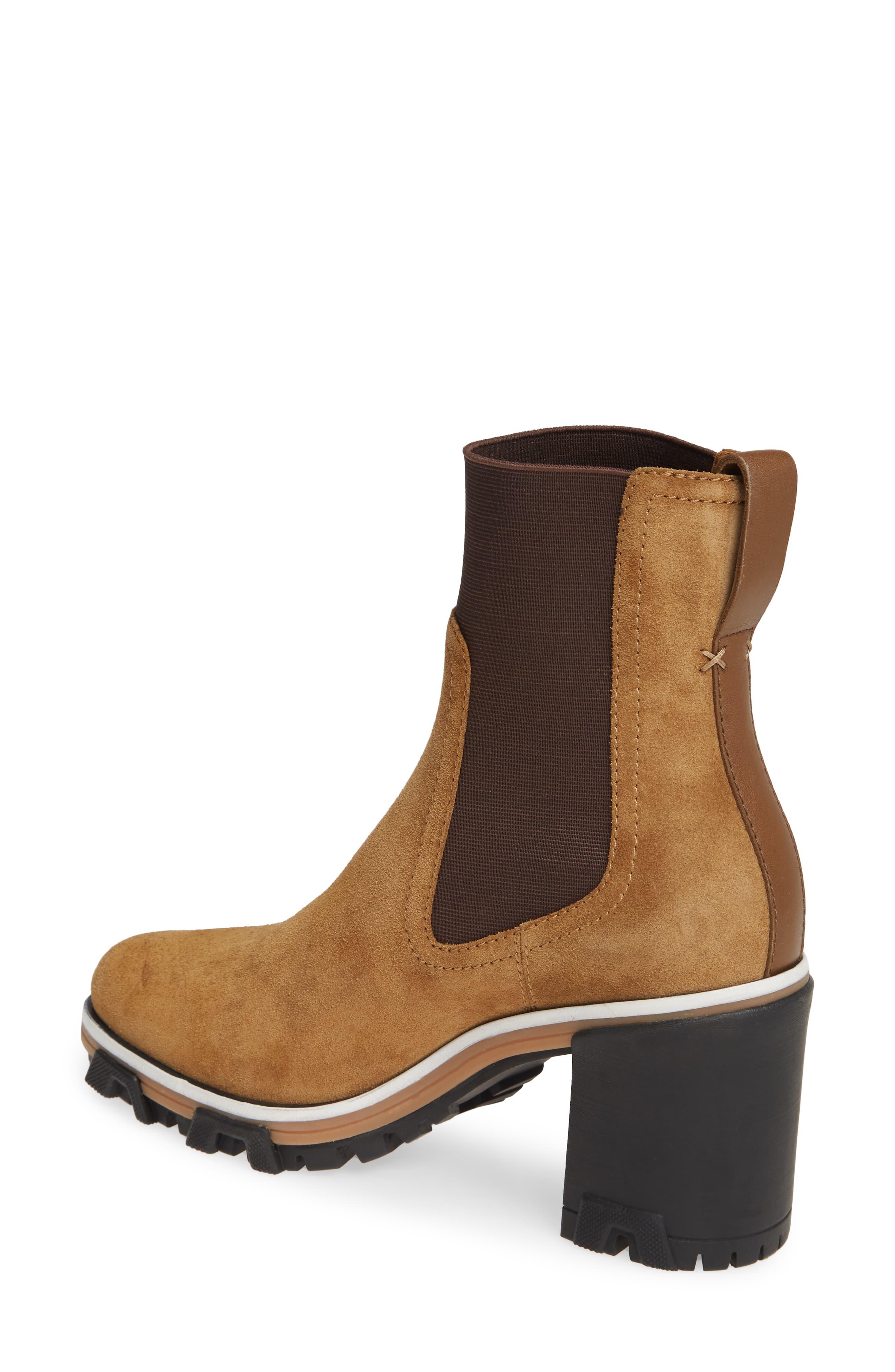 Rag \u0026 Bone Shiloh High in Brown | Lyst