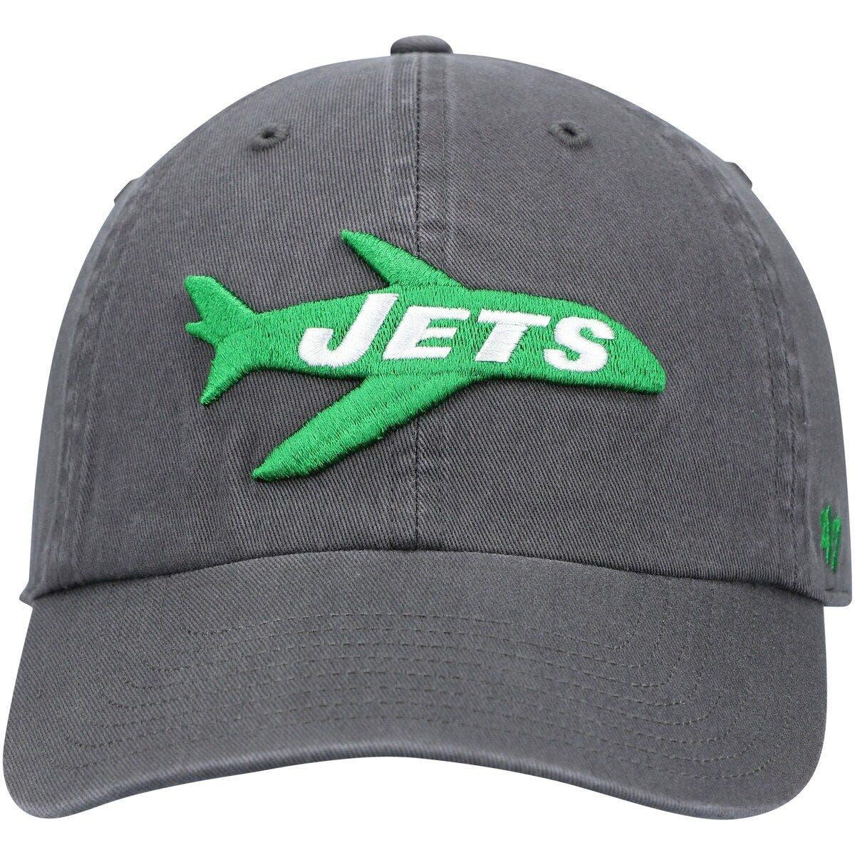 new york jets airplane hat