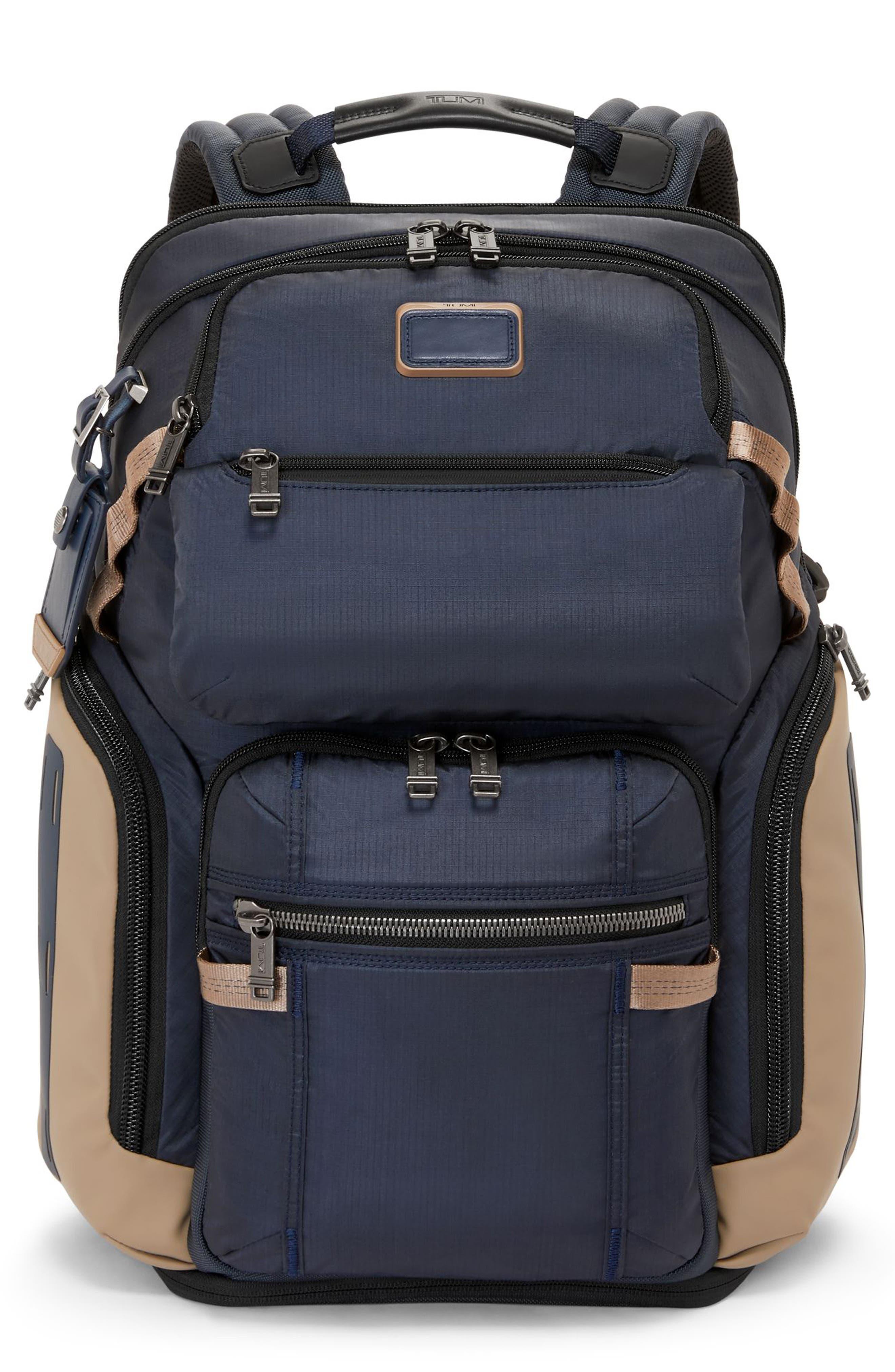 Tumi Nomadic Backpack in Blue | Lyst