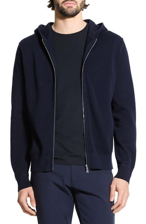 Theory｜HOOD/ZIP-UP (Light Bilen Relax Hood Sweater (P01 Theory Relax Hood In Light Bilen in Black for Men | Lyst