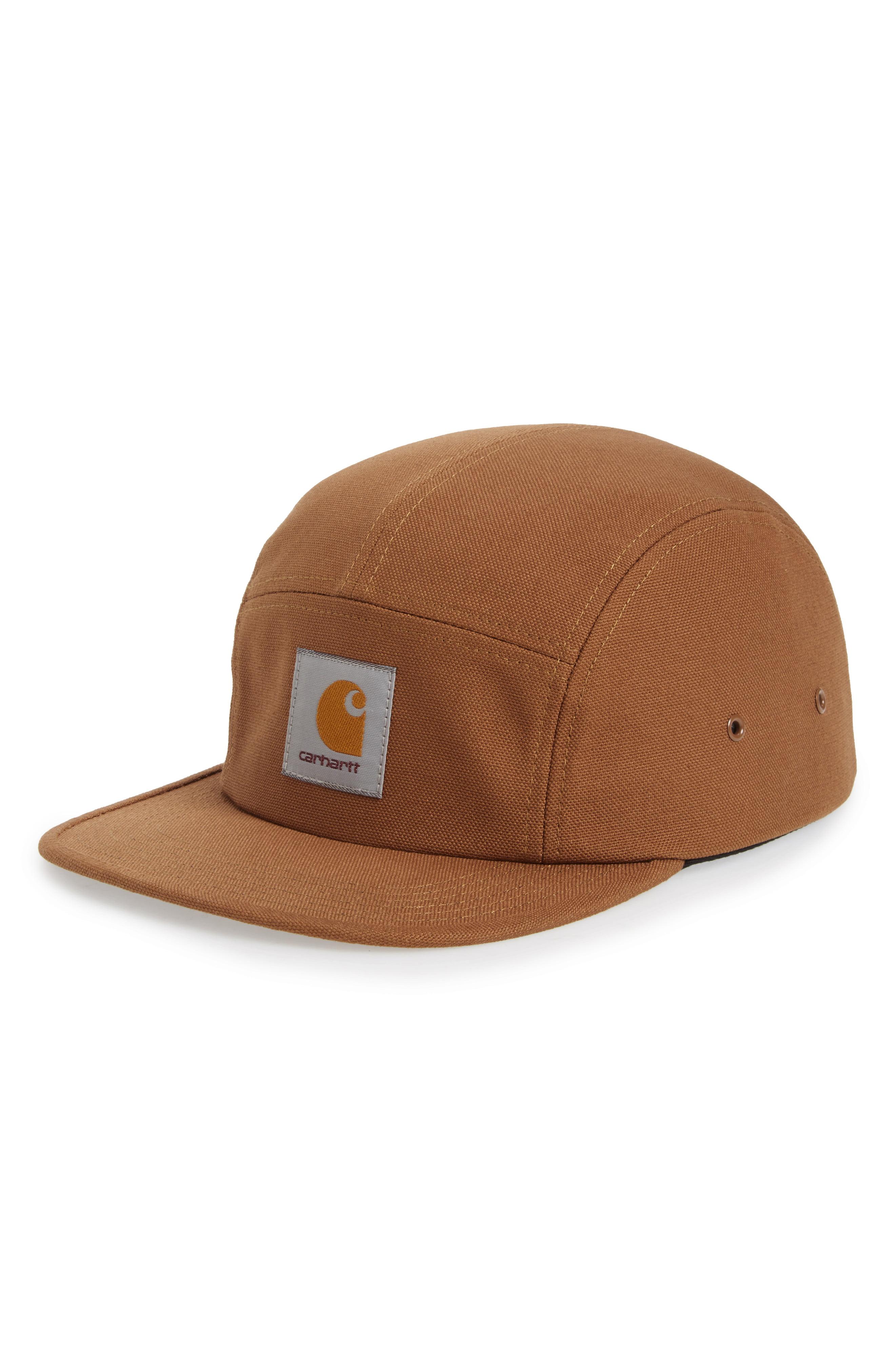 carhartt camp cap
