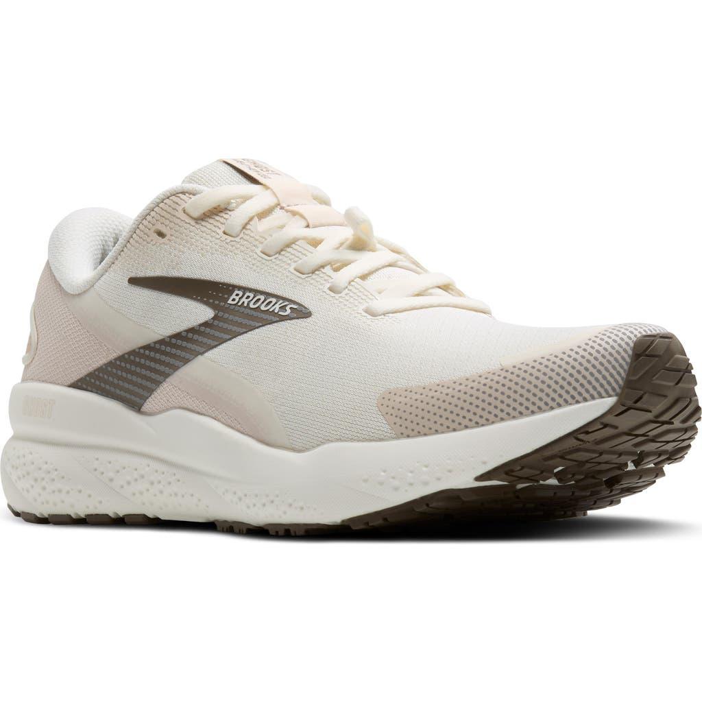 Brooks Ghost 16 Gtx Gore-Tex Waterproof Weatherized Running Shoe