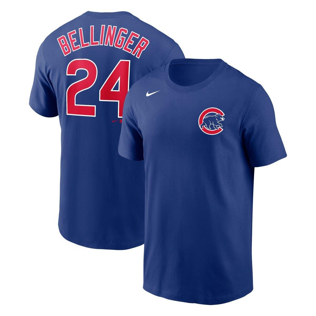 Nike Cody Bellinger Chicago Cubs Name & Number T-shirt At Nordstrom in Blue  for Men