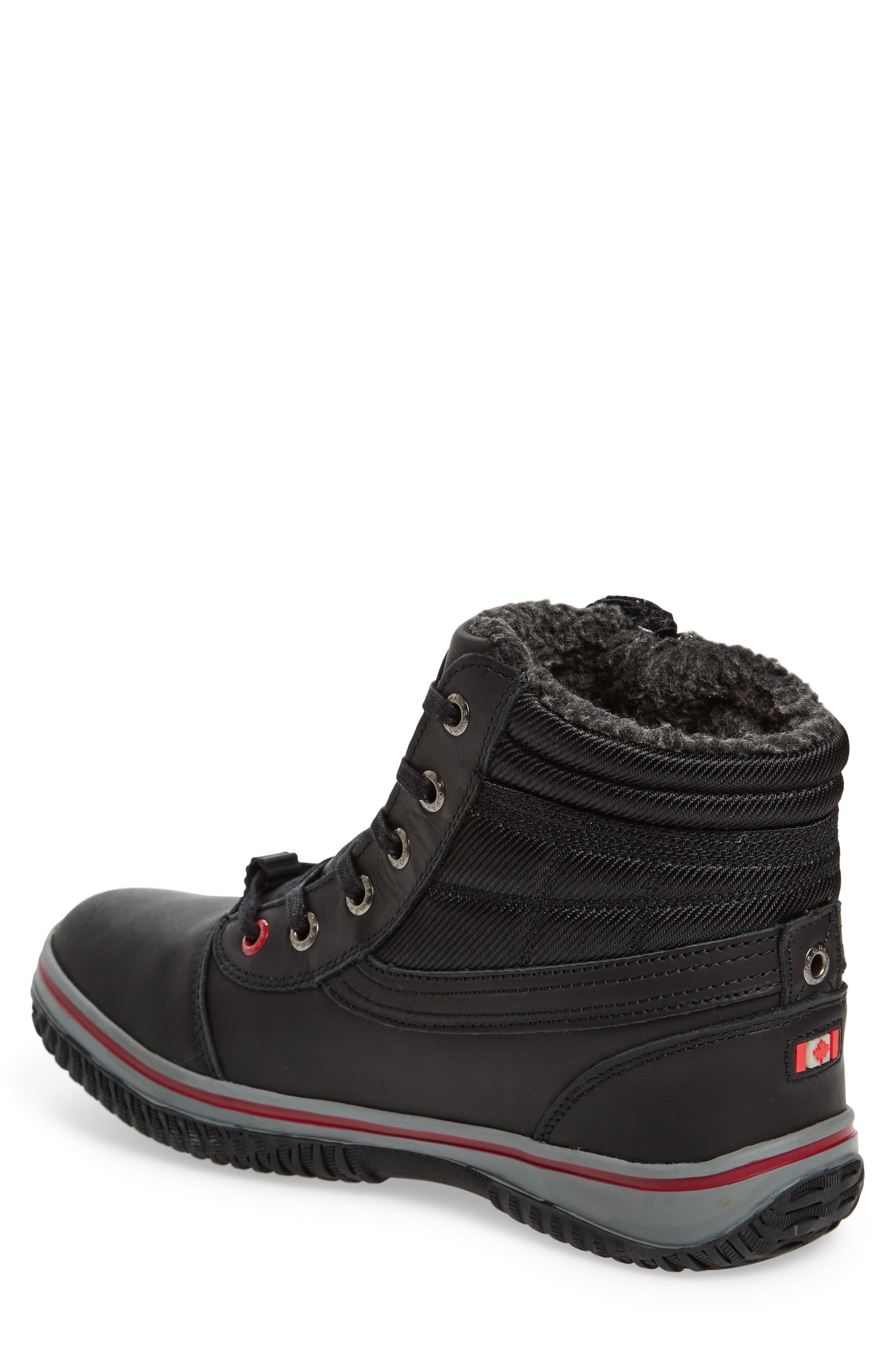pajar waterproof boot