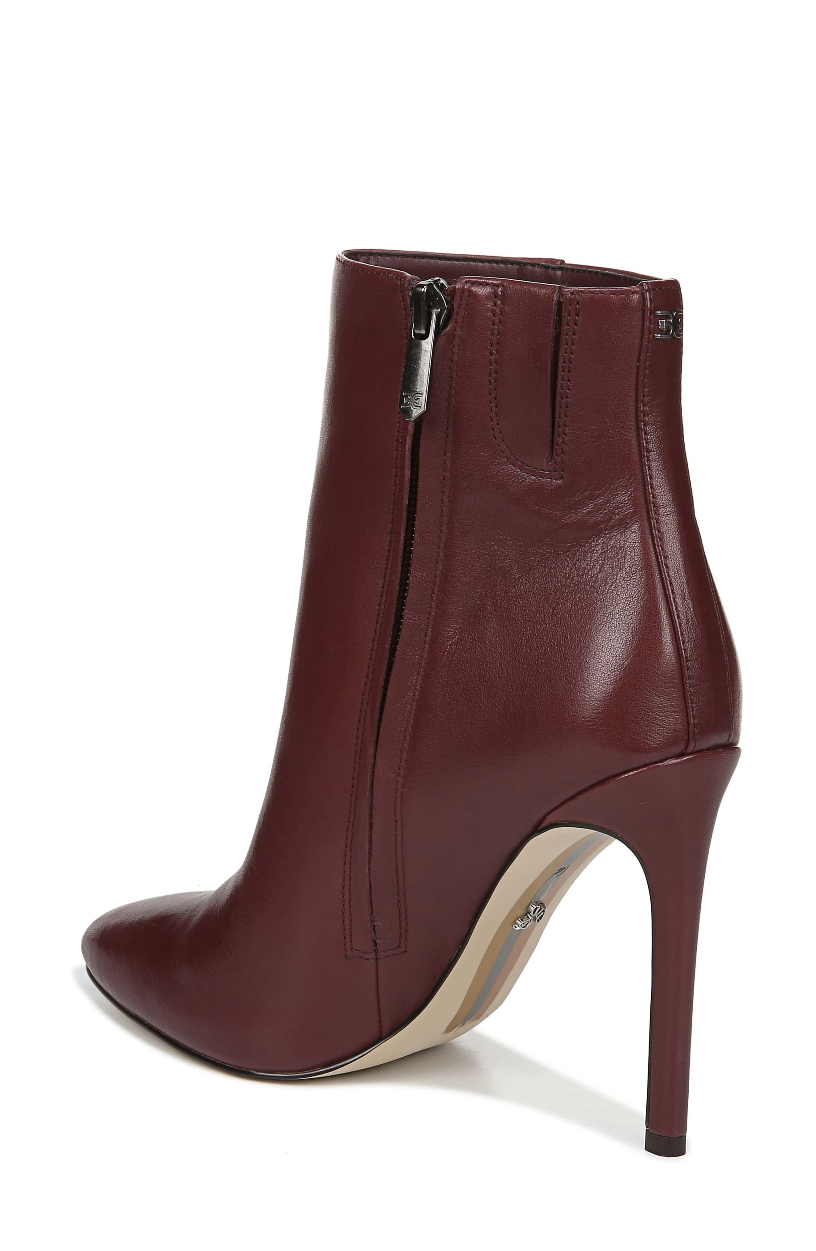 sam edelman wren bootie
