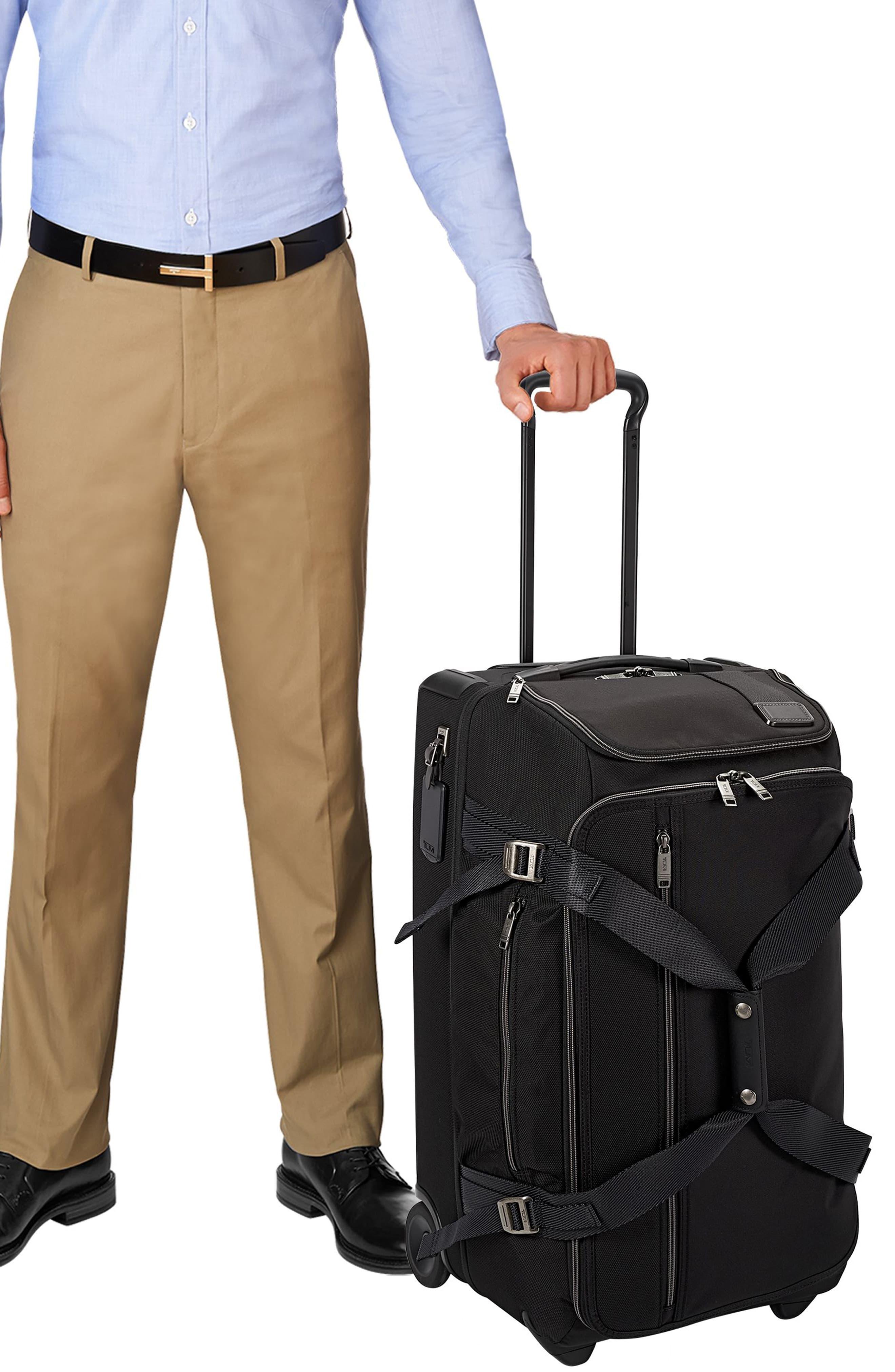 tumi womens duffle bag