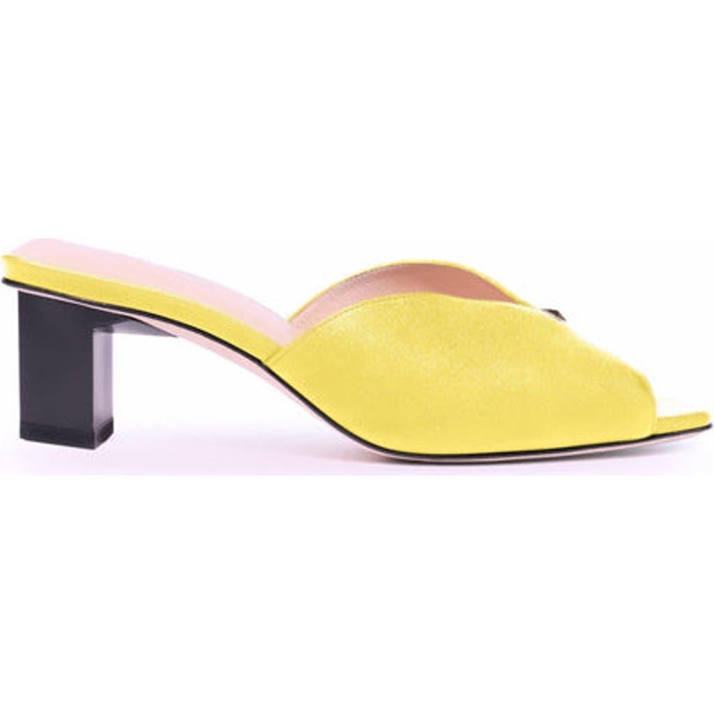 靴 yellow shoes MULES P00783927.jpg