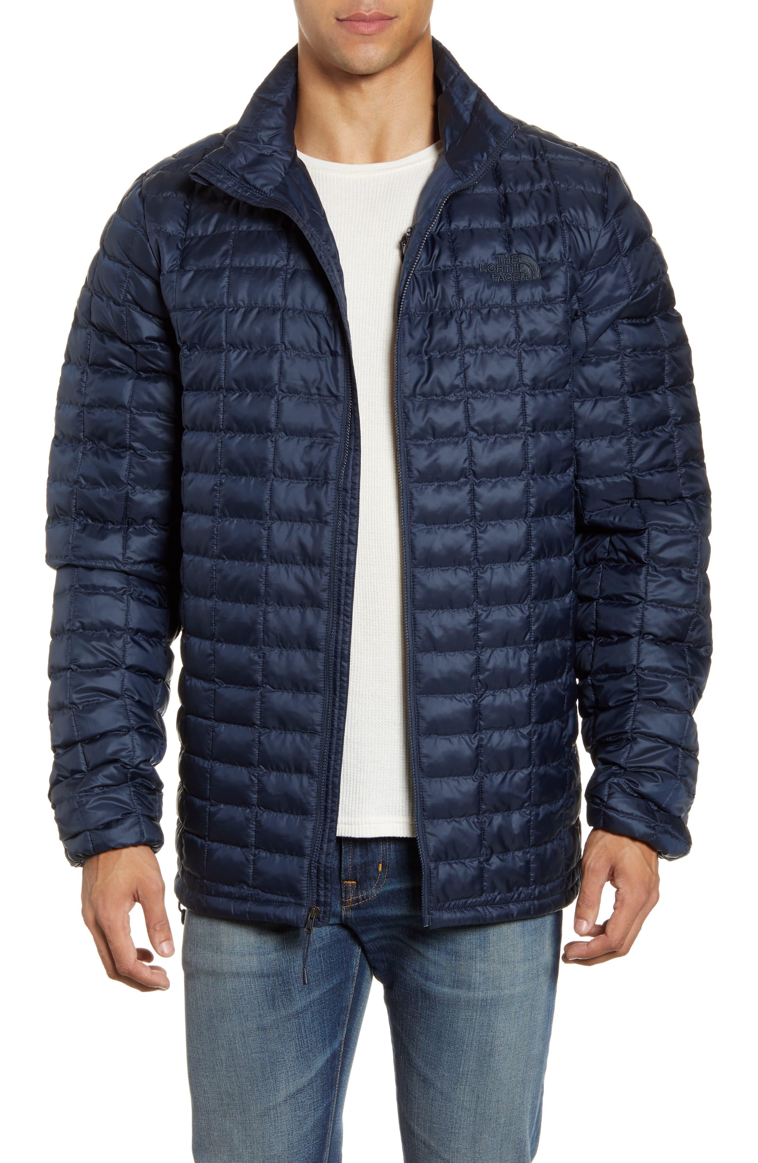 The North Face Synthetic Thermoballtm Eco Packable Jacket, Blue for Men