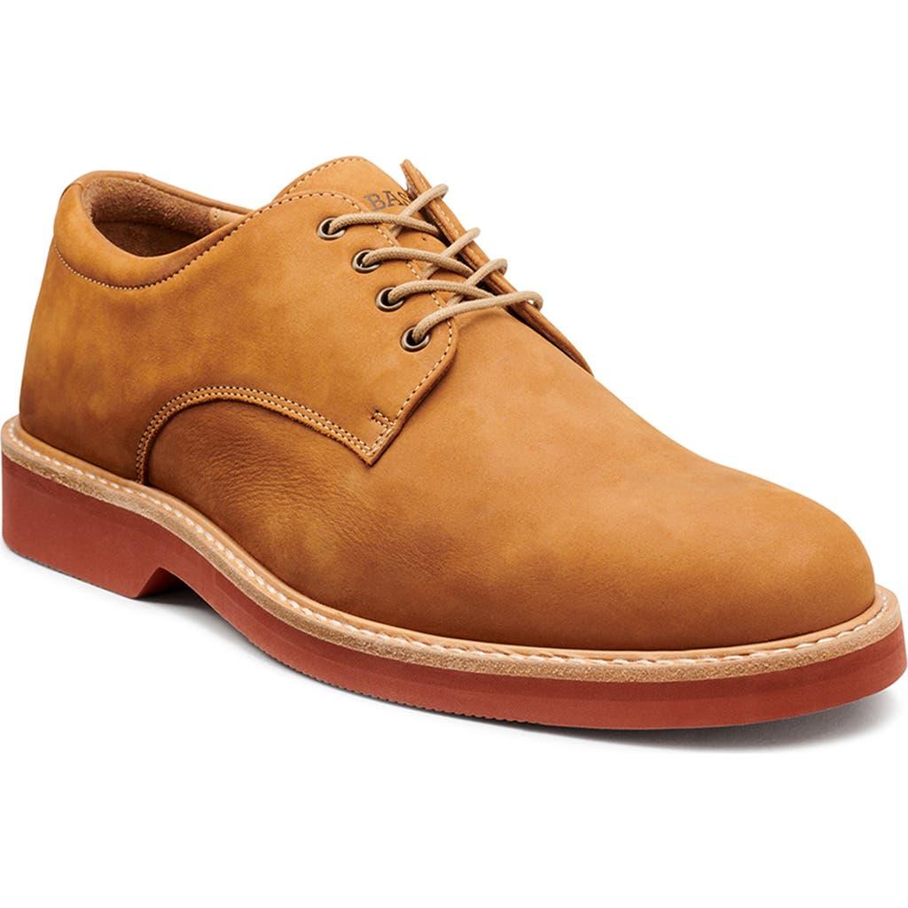 Anthropologie G.H. Bass & Co. Pasadena Derby Shoes/Oxfords. Tan Suede. 10.5 GH Bass Pasadena Suede Oxford Shoes Tan Brown Casual Derby  main image 3