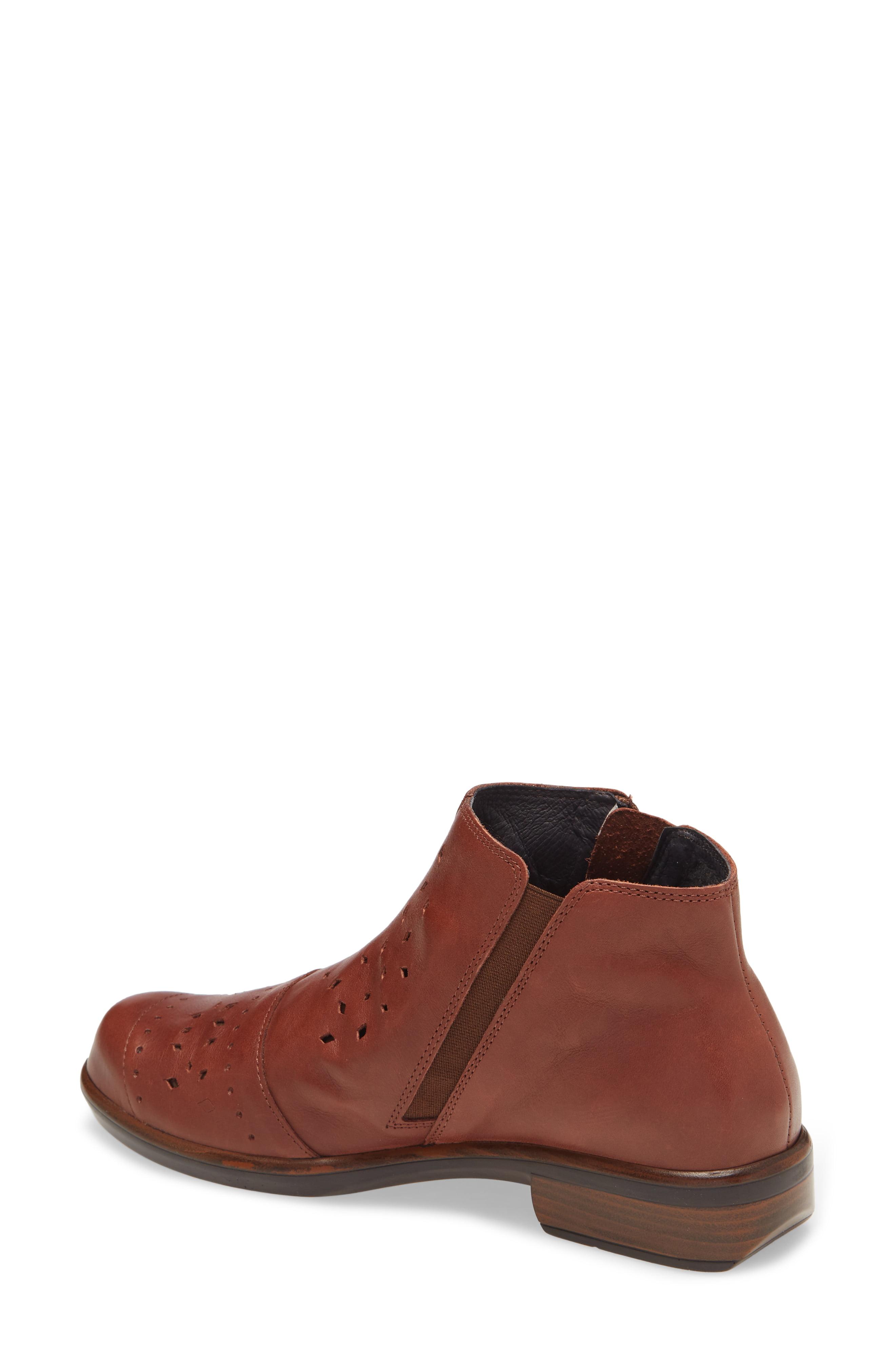 naot brown boots