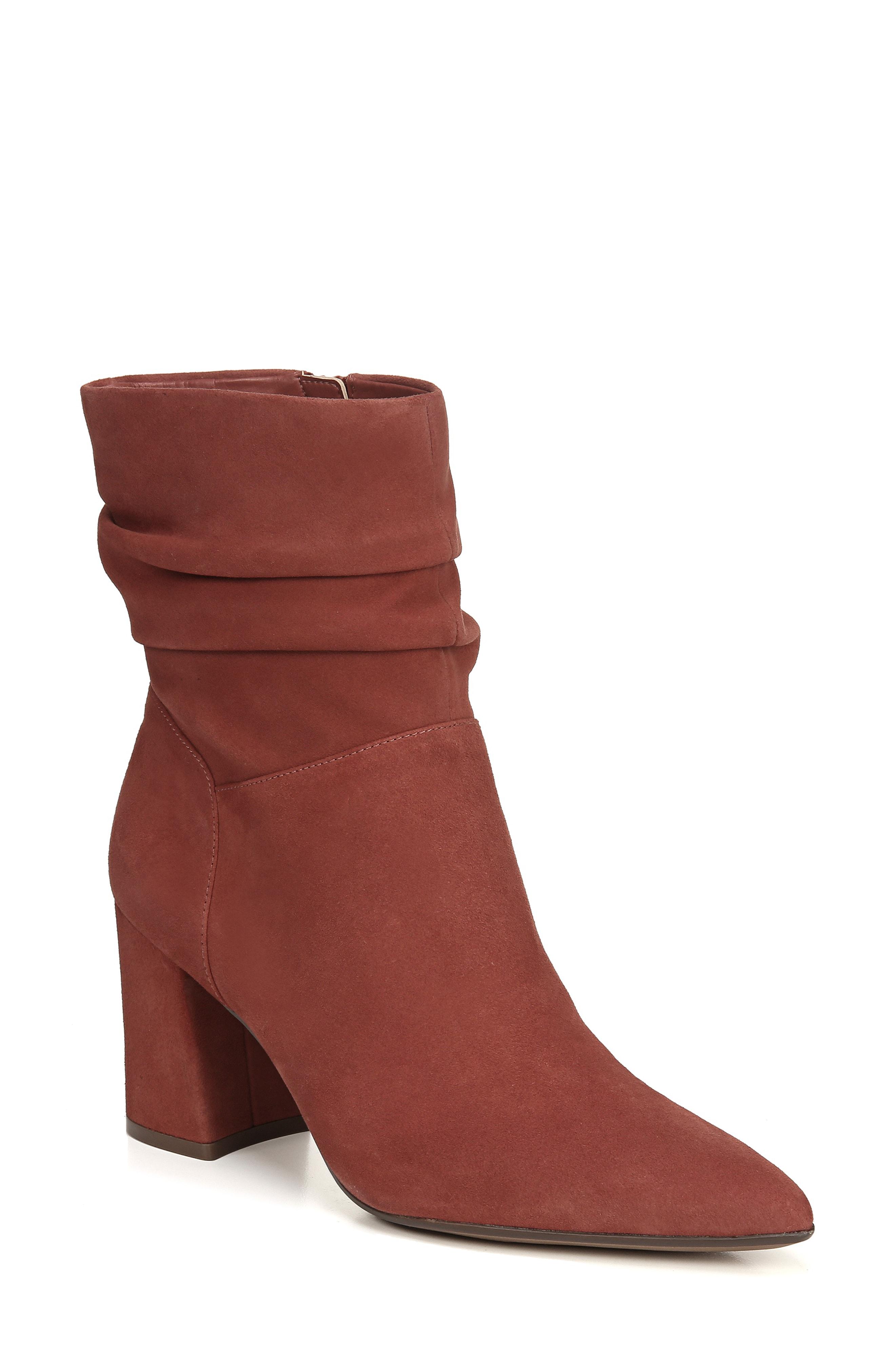 hollace slouchy bootie