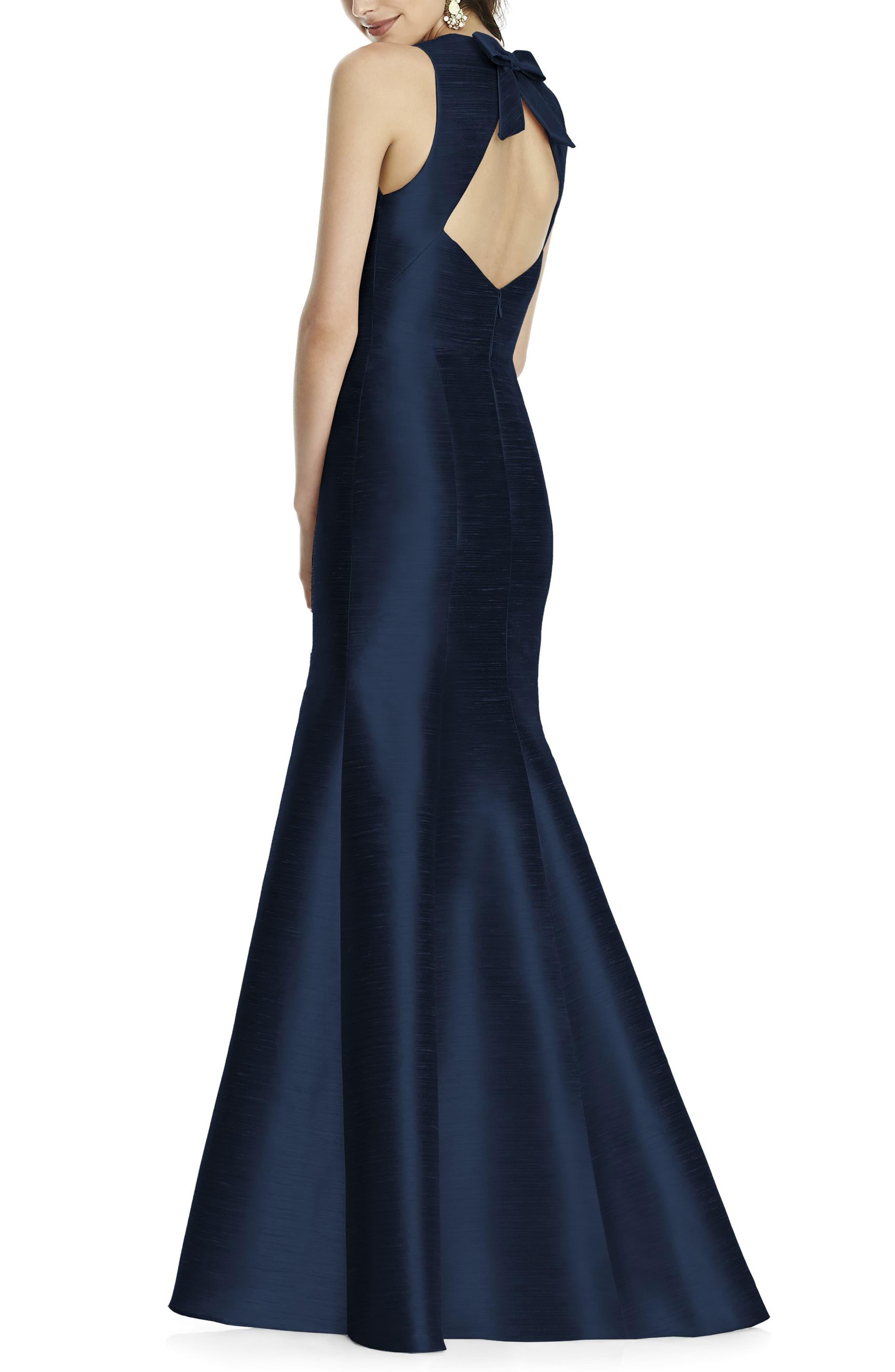 alfred sung mikado trumpet gown
