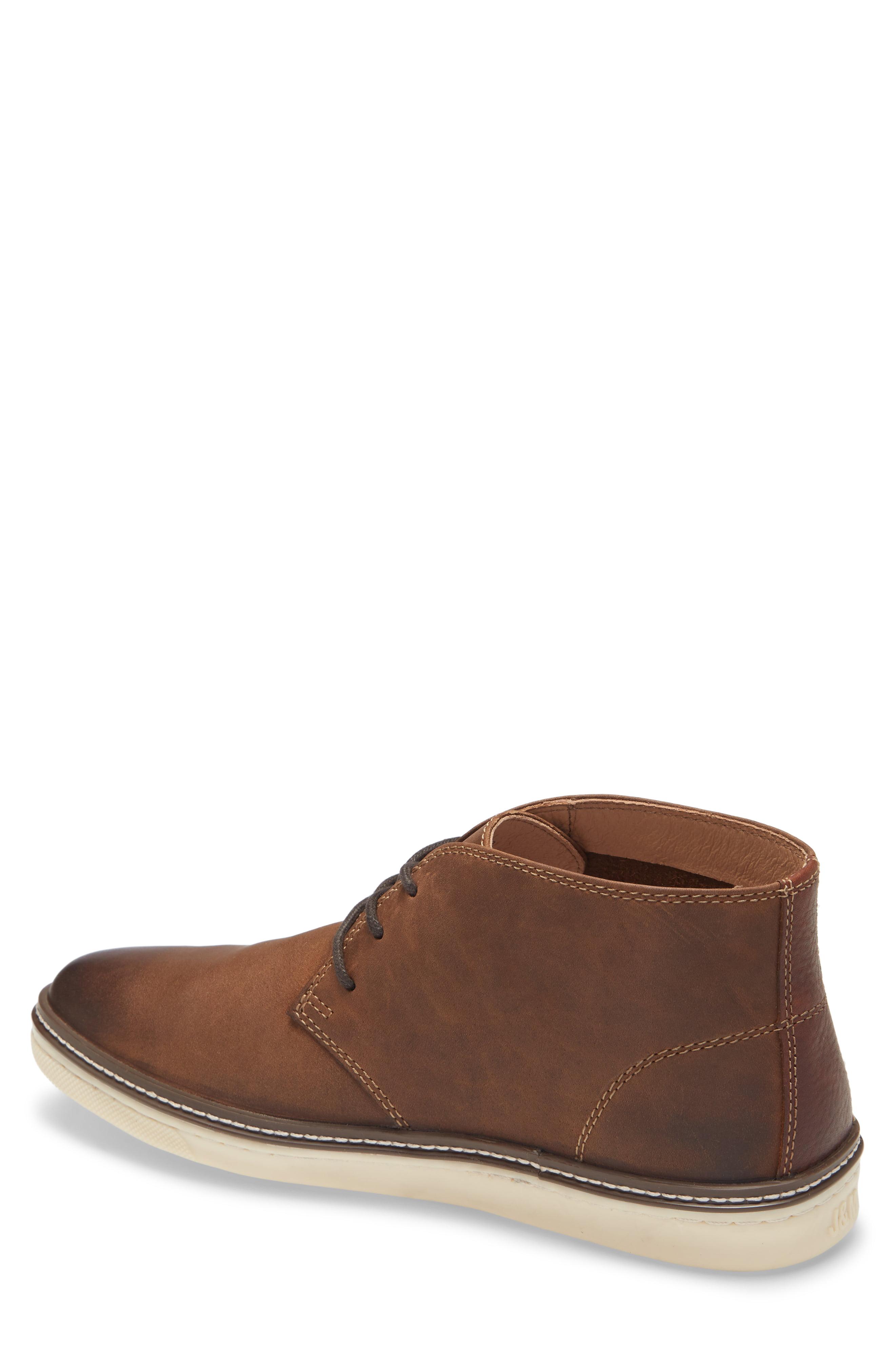 mcguffey chukka