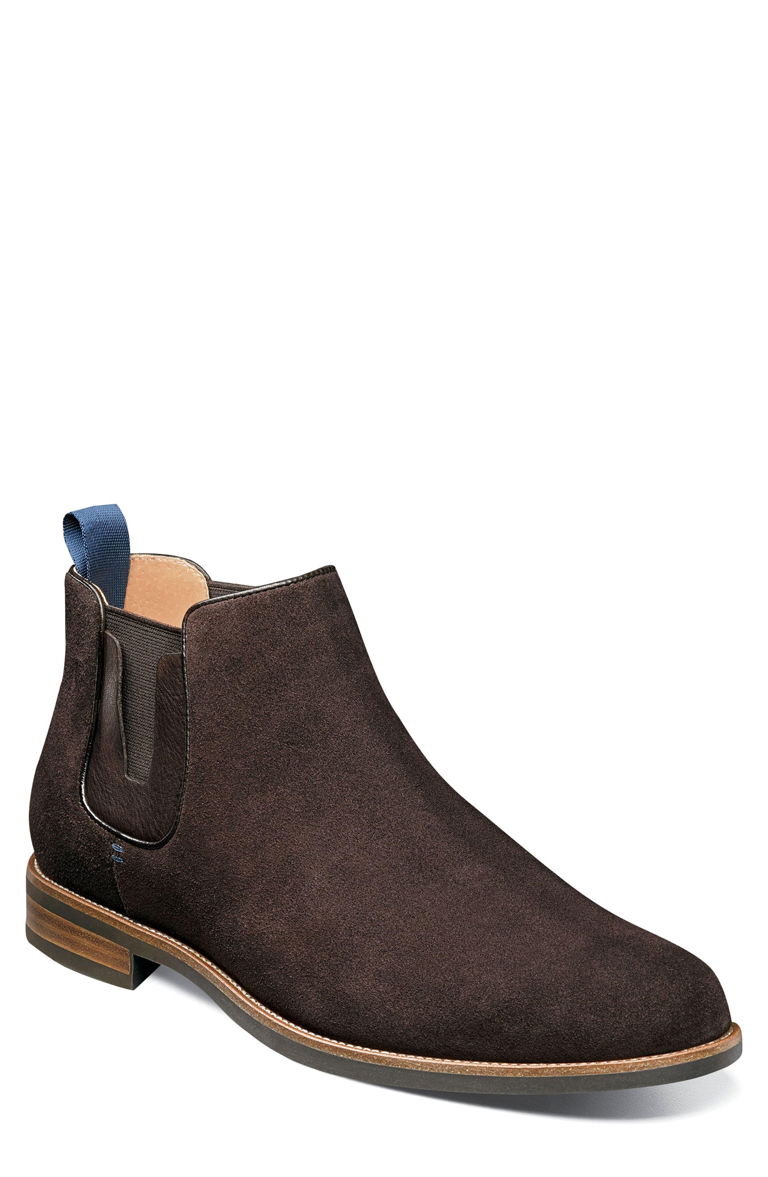 florsheim chelsea boots