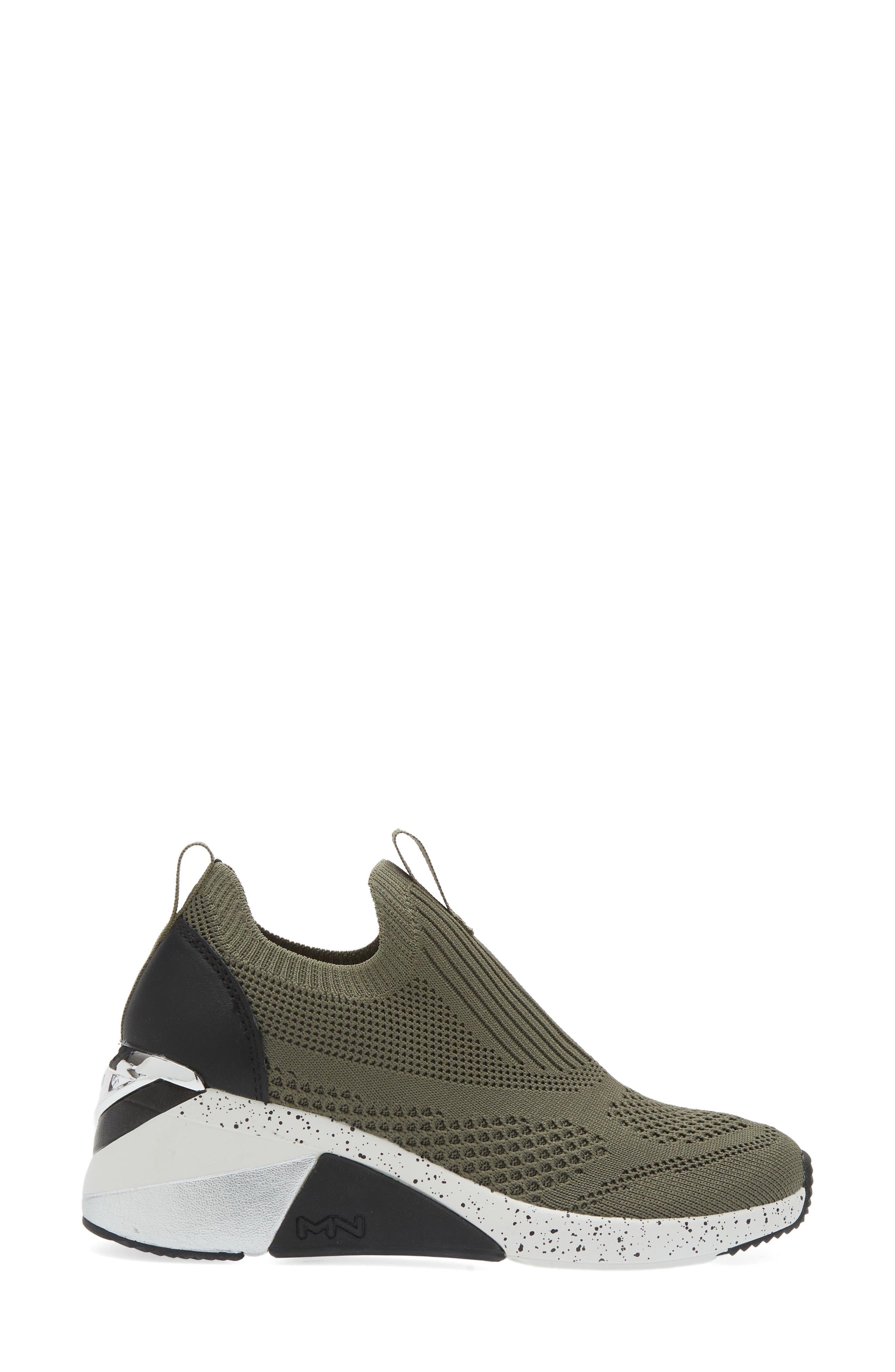 Skechers Mark Nason® Los Angeles Wedge - Etty Slip-on Sneaker in Gray |