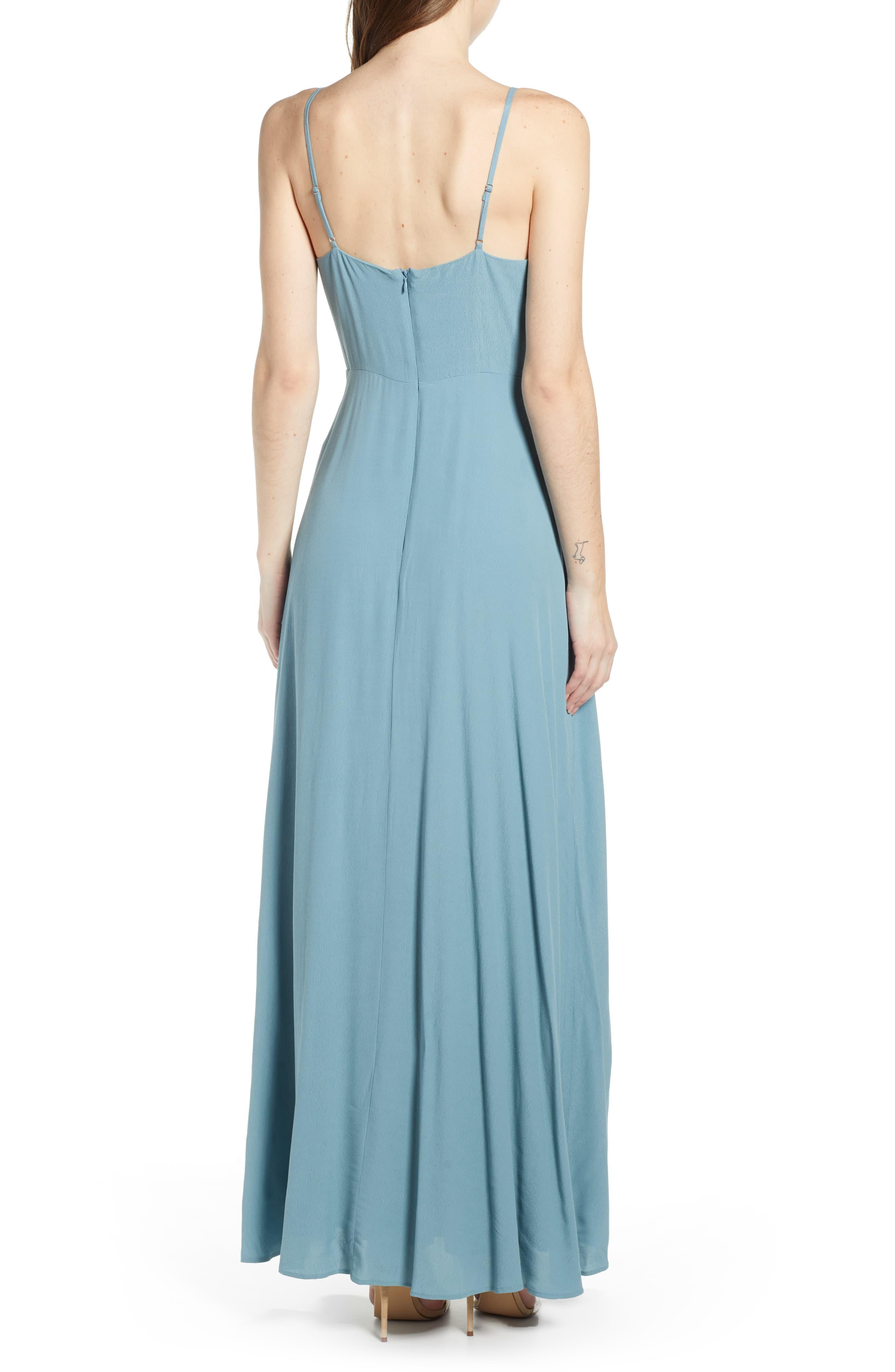 leith maxi dress