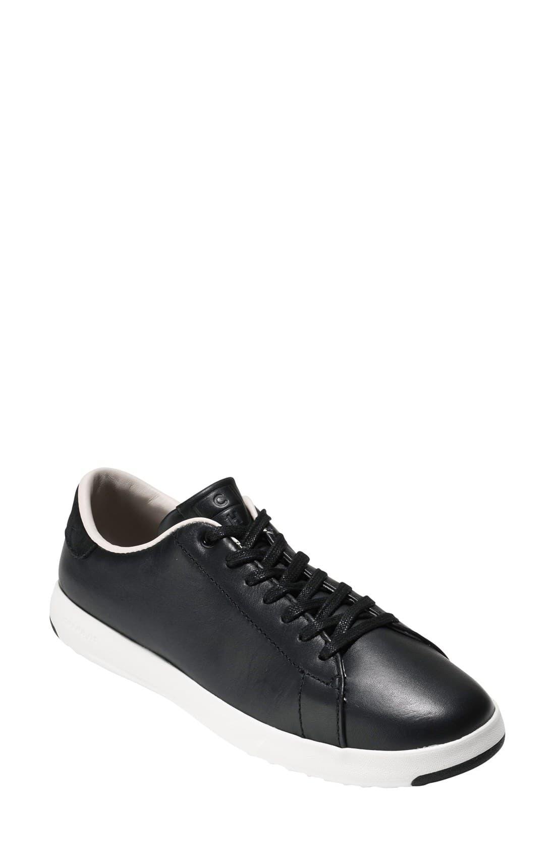 cole haan grandpro leather