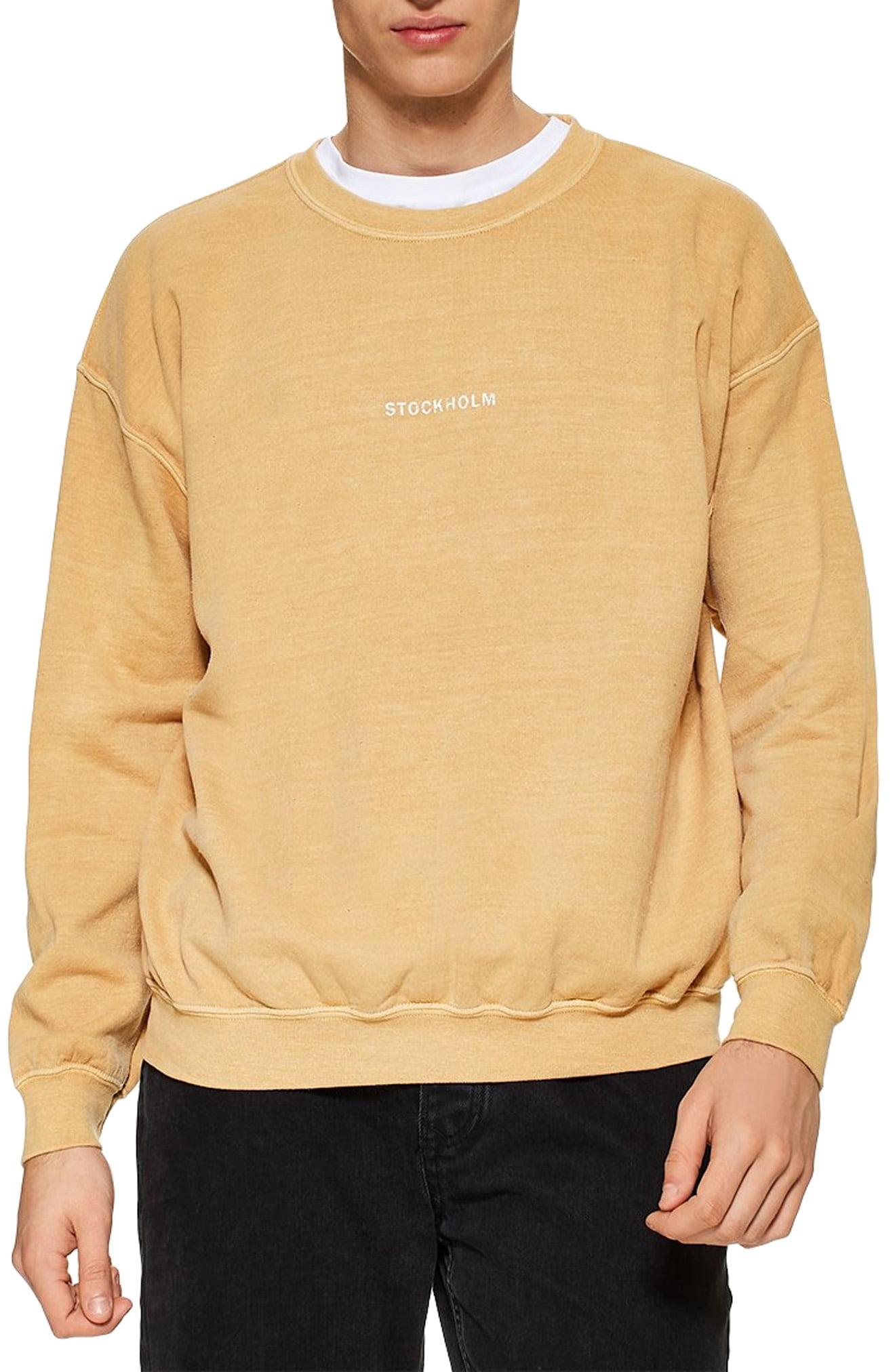 topman crewneck