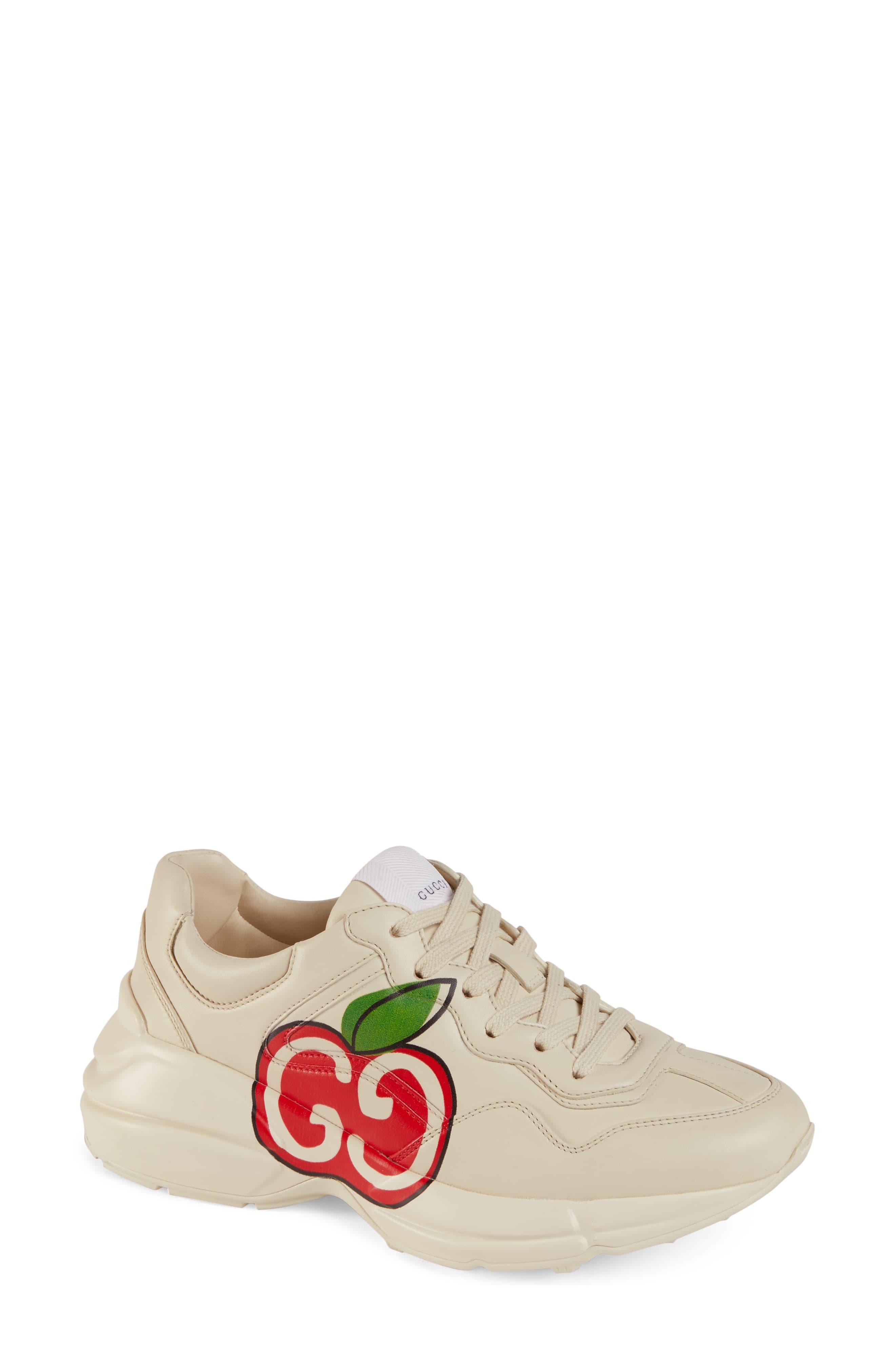 gucci rhyton apple