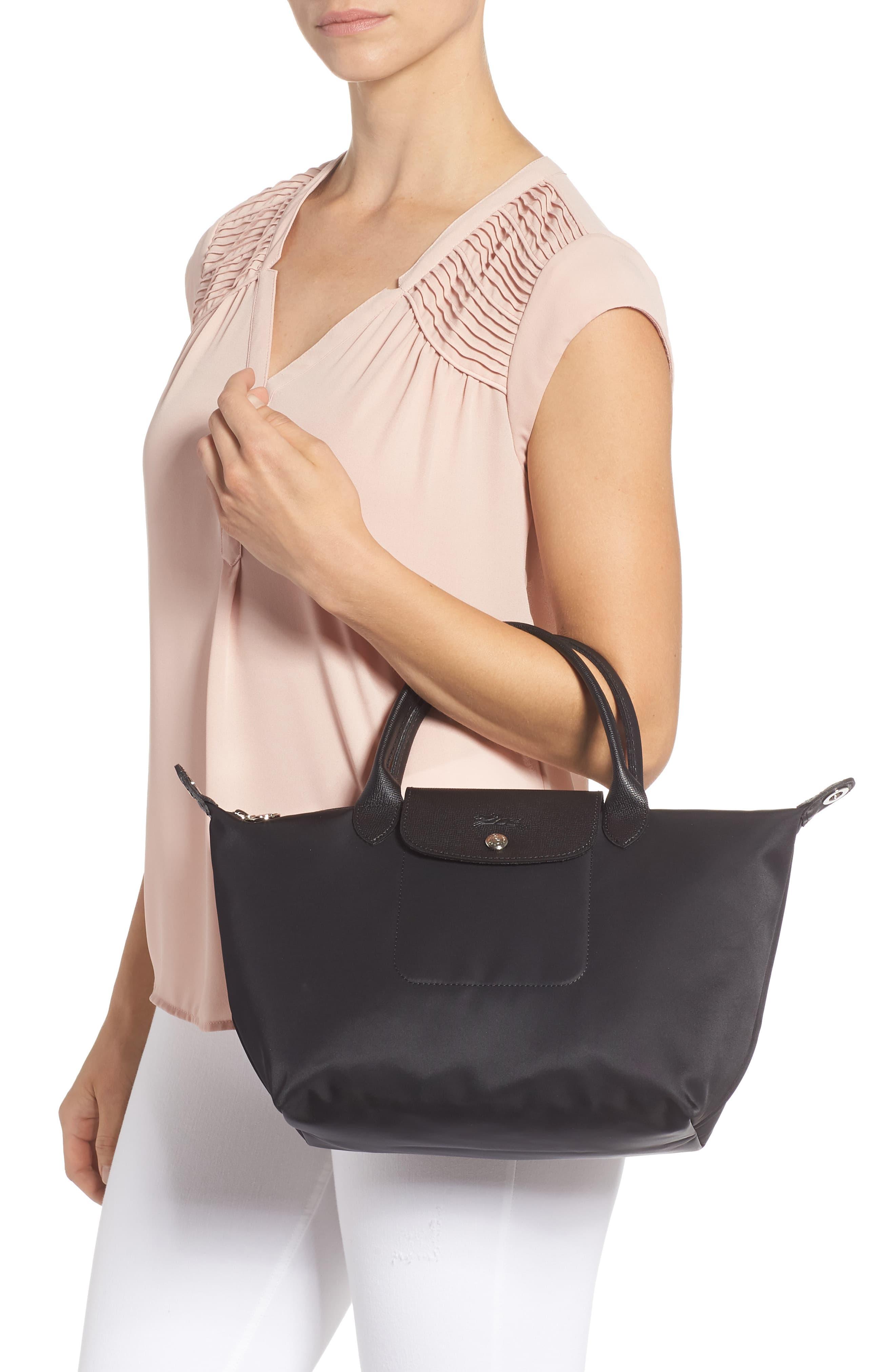 longchamp le pliage neo