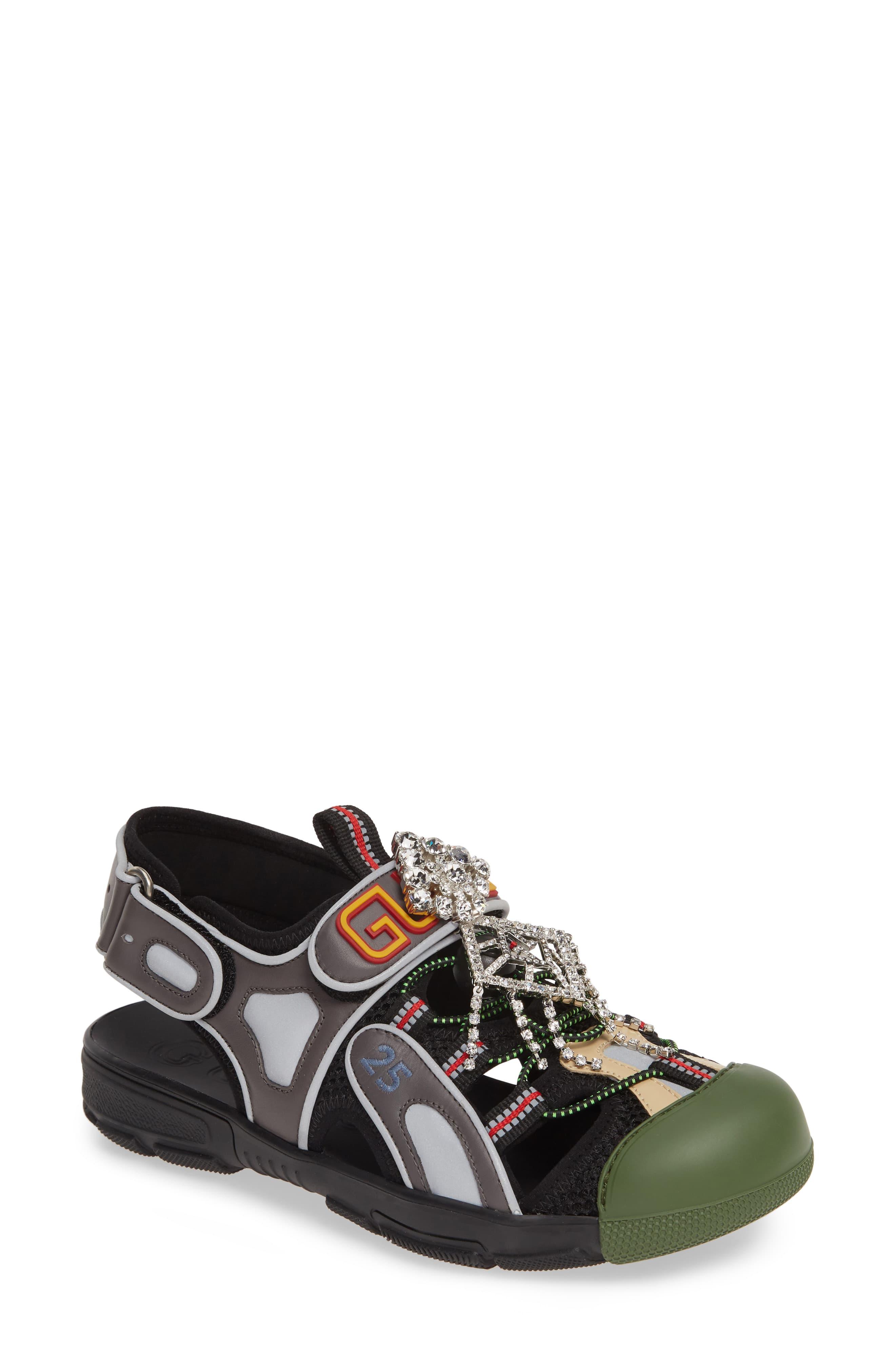 gucci sport sandals
