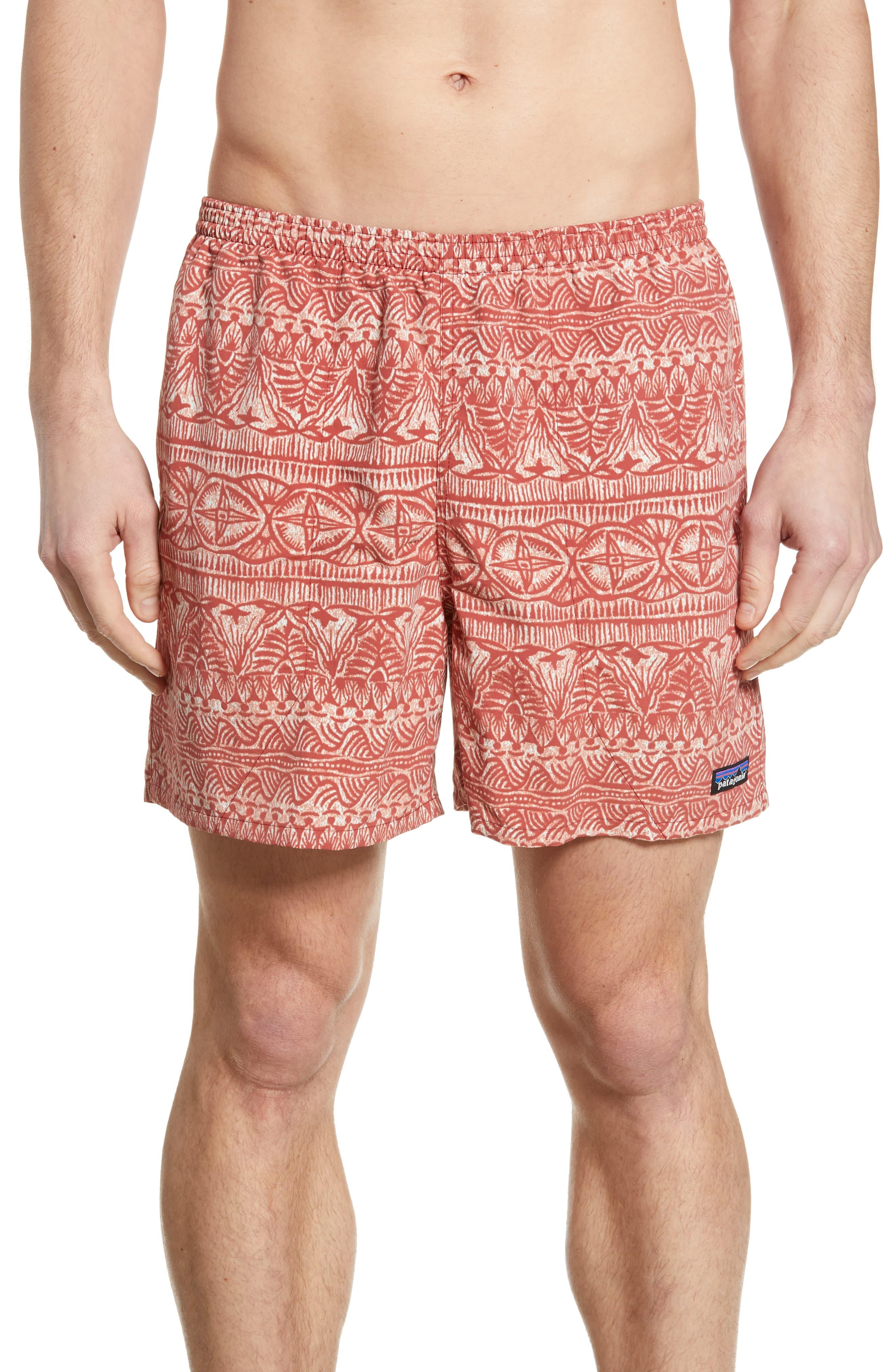 Patagonia Synthetic Baggies 7inch Swim Trunks for Men Lyst