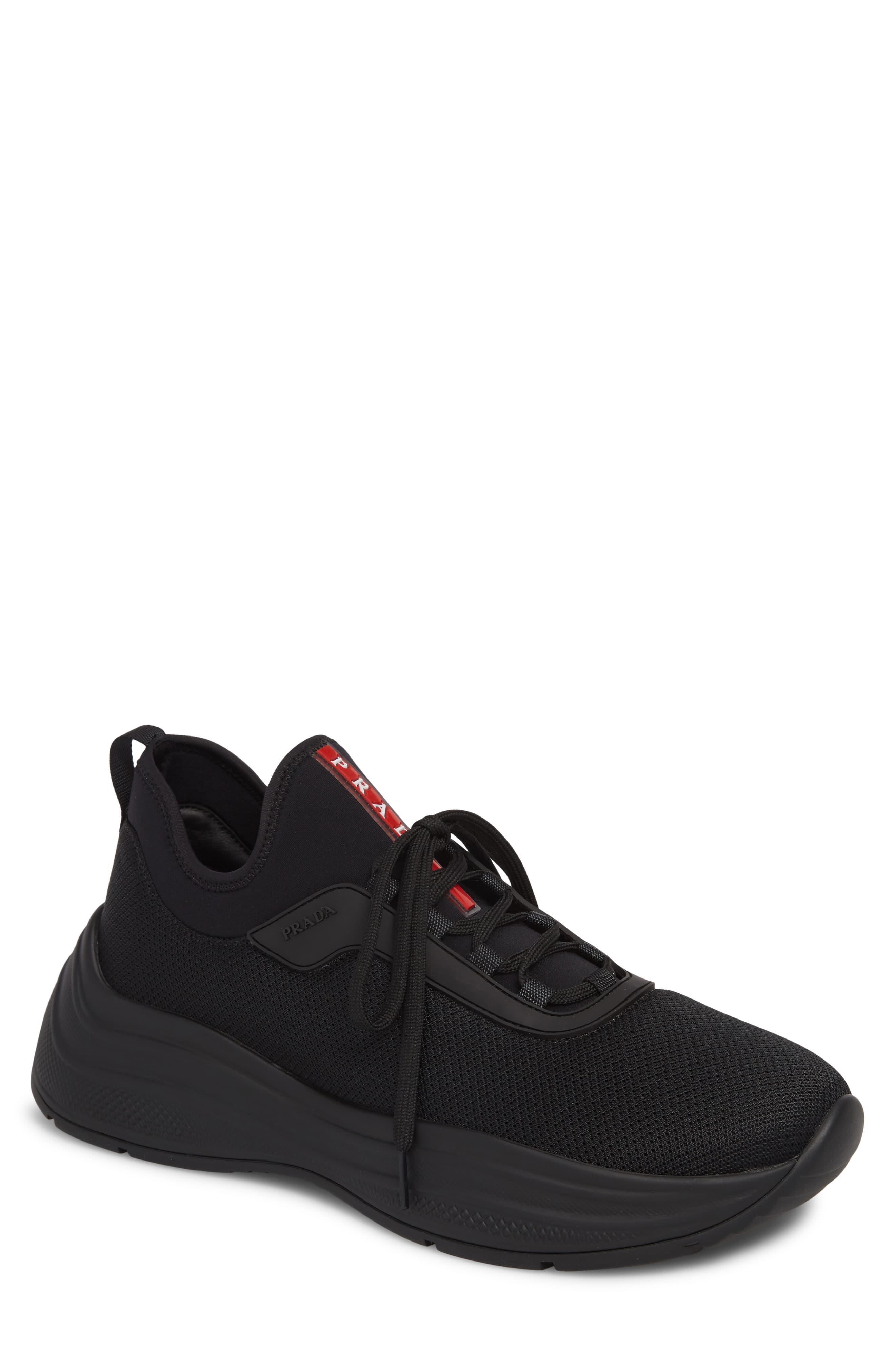 prada speed trainer