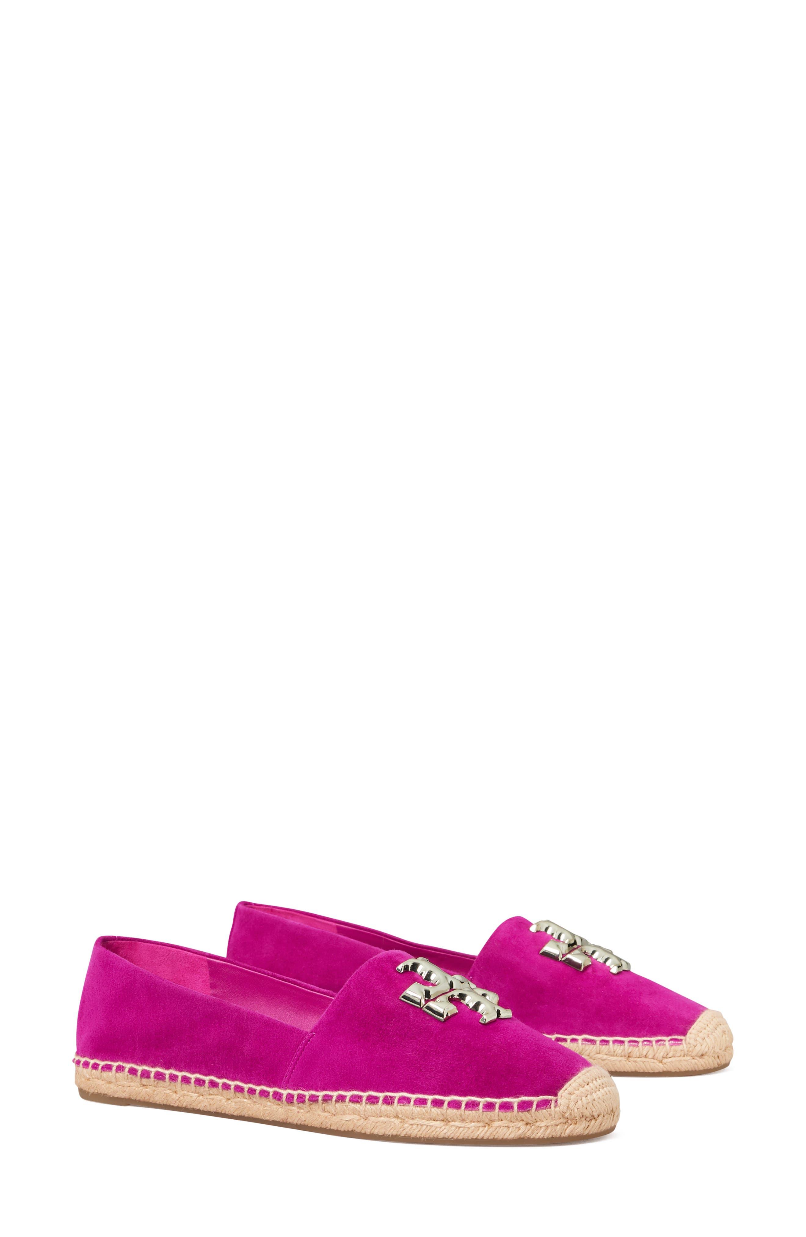 tory burch eleanor flat