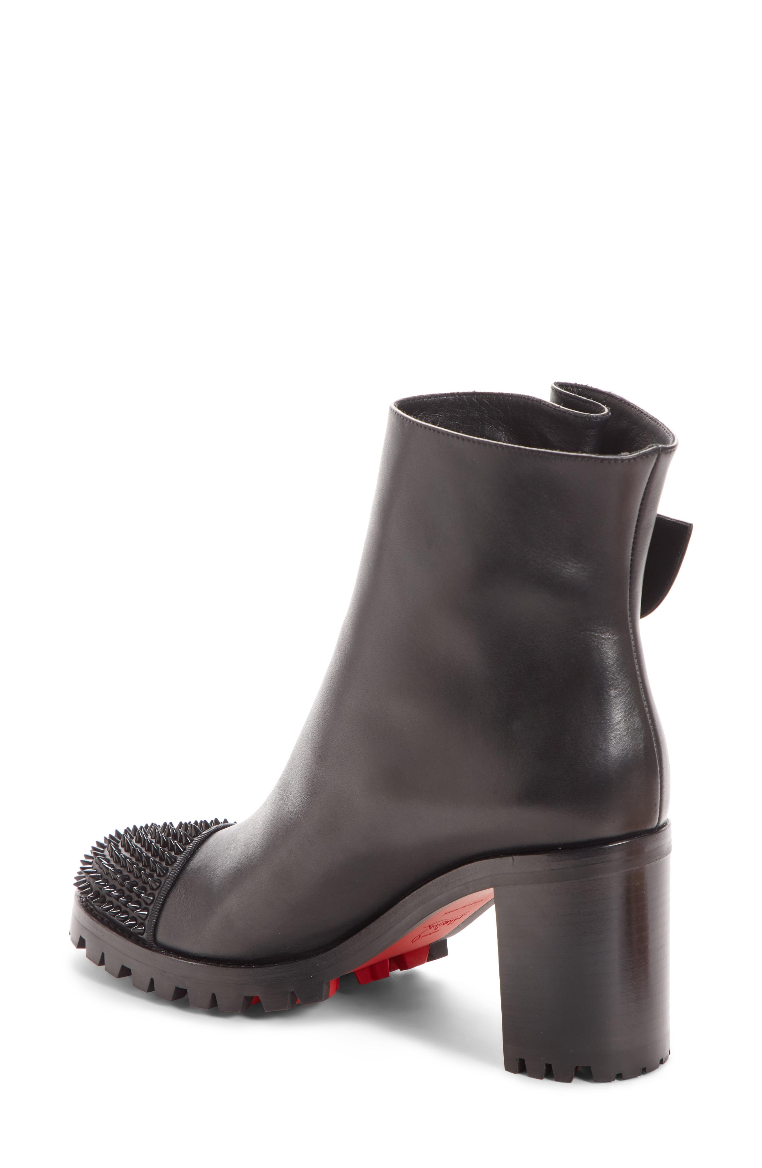 christian louboutin olivia boots