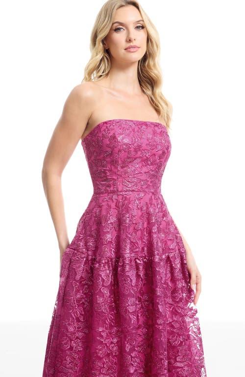 Dress the Population Fit And Flare Dresses for Women | Lyst