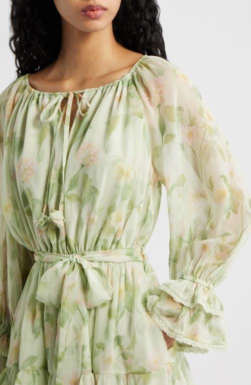 green emerald velvet dress En Saison Laguna Halter Maxi  TrenLend