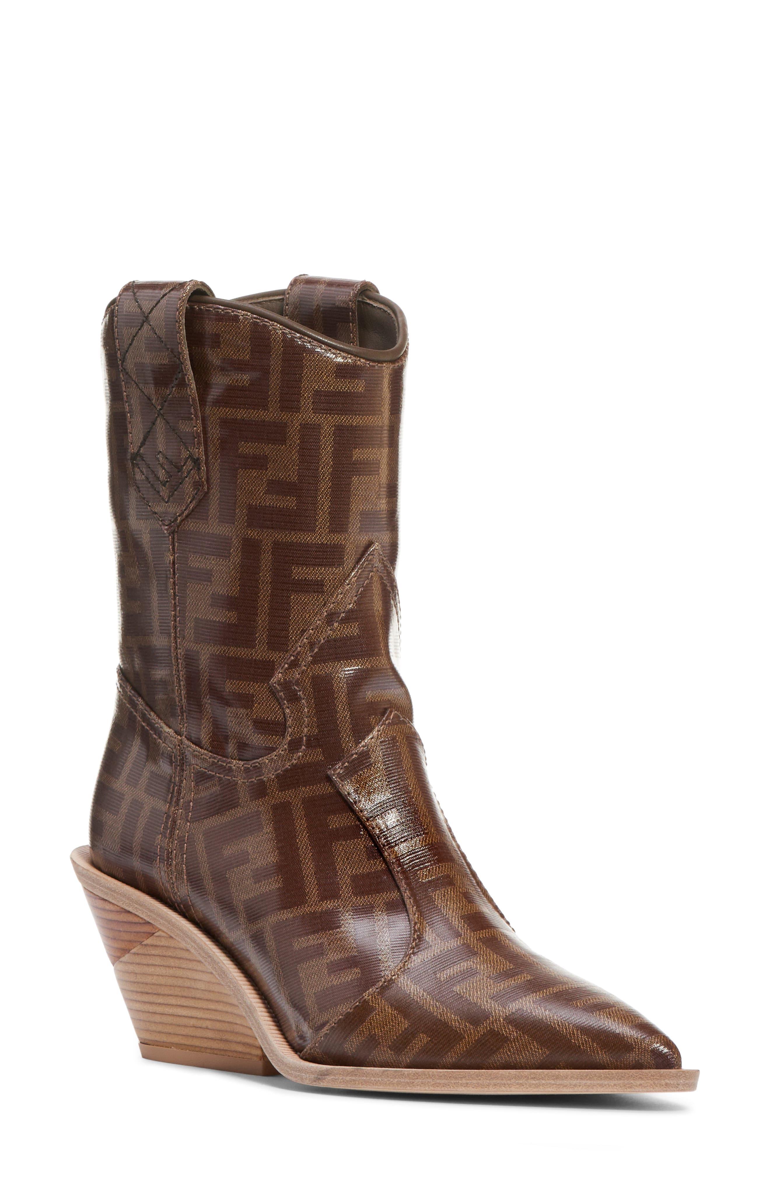 nordstrom fendi boots