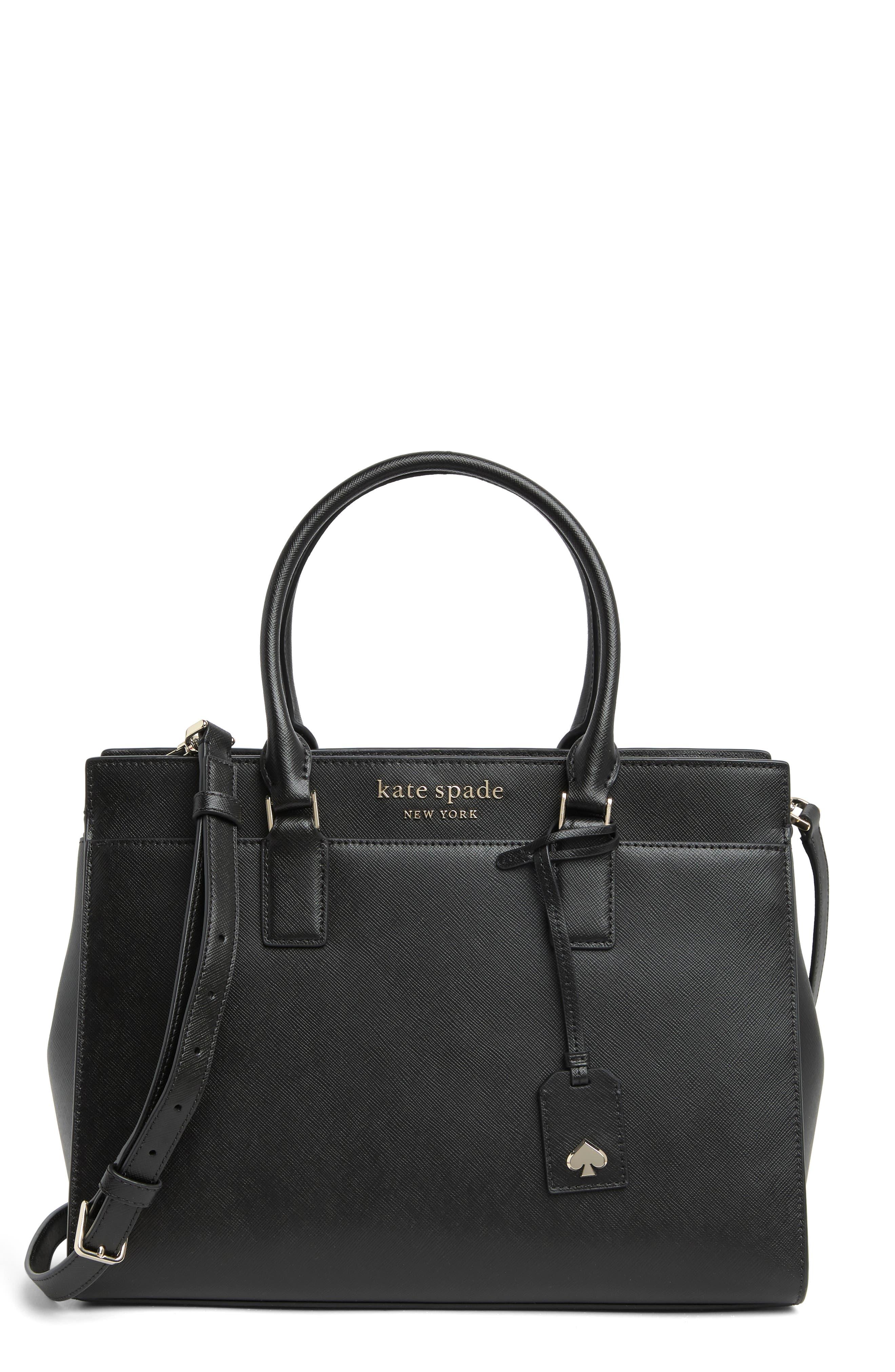 Kate spade new york online cameron medium leather satchel