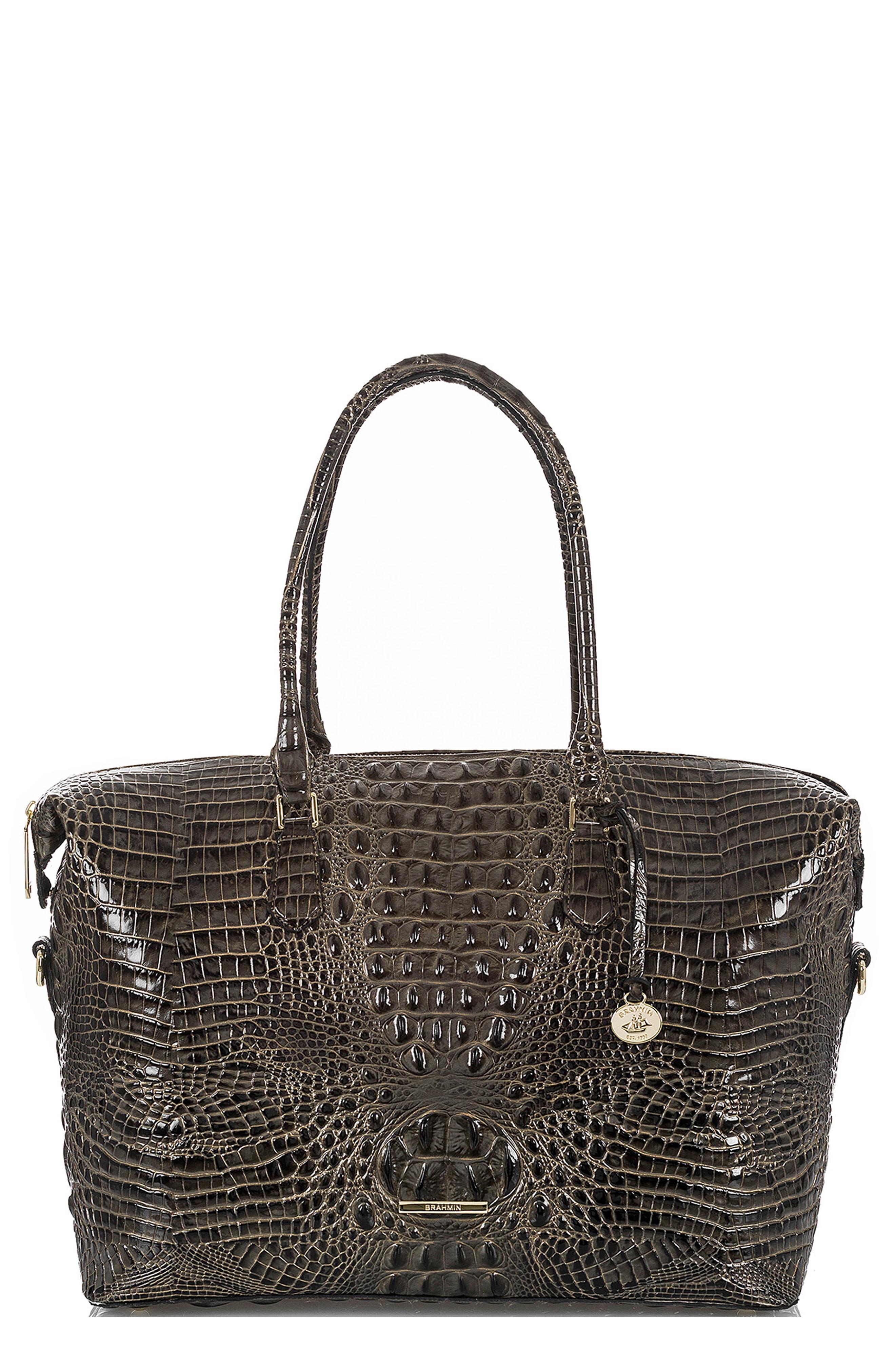 brahmin travel bag