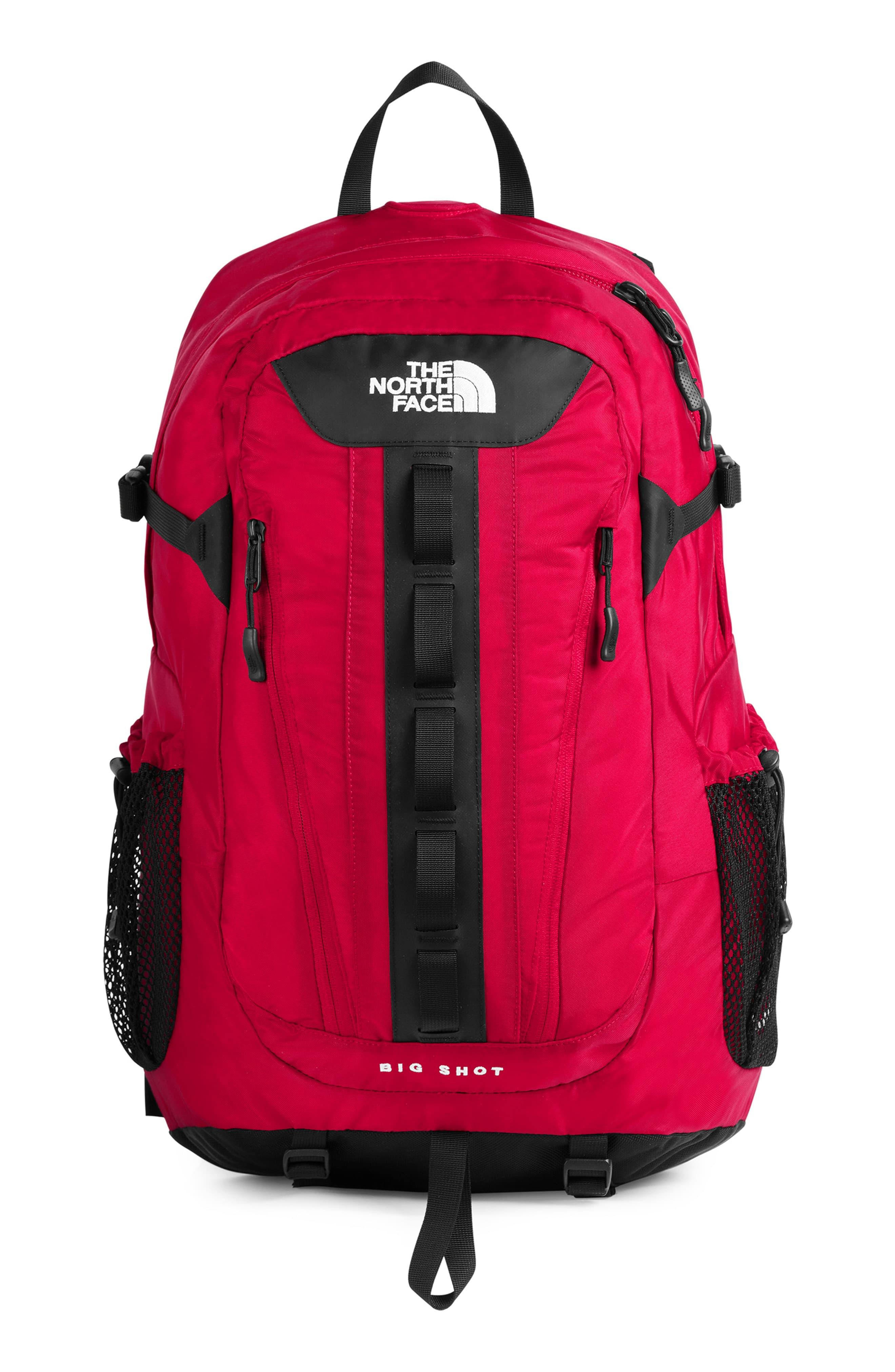 North Face Synthetic Big Shot Backpack 