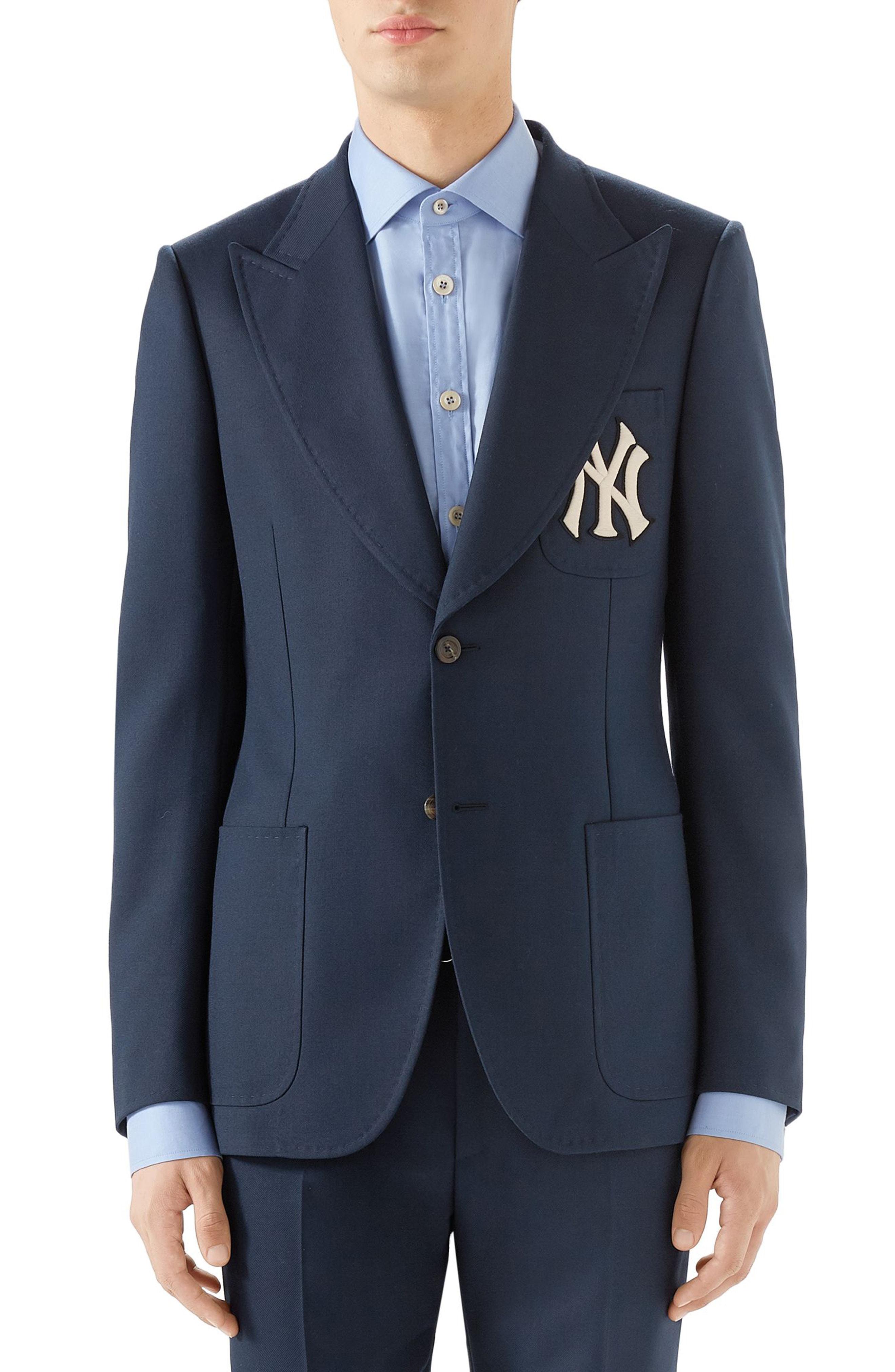 gucci sport jacket mens