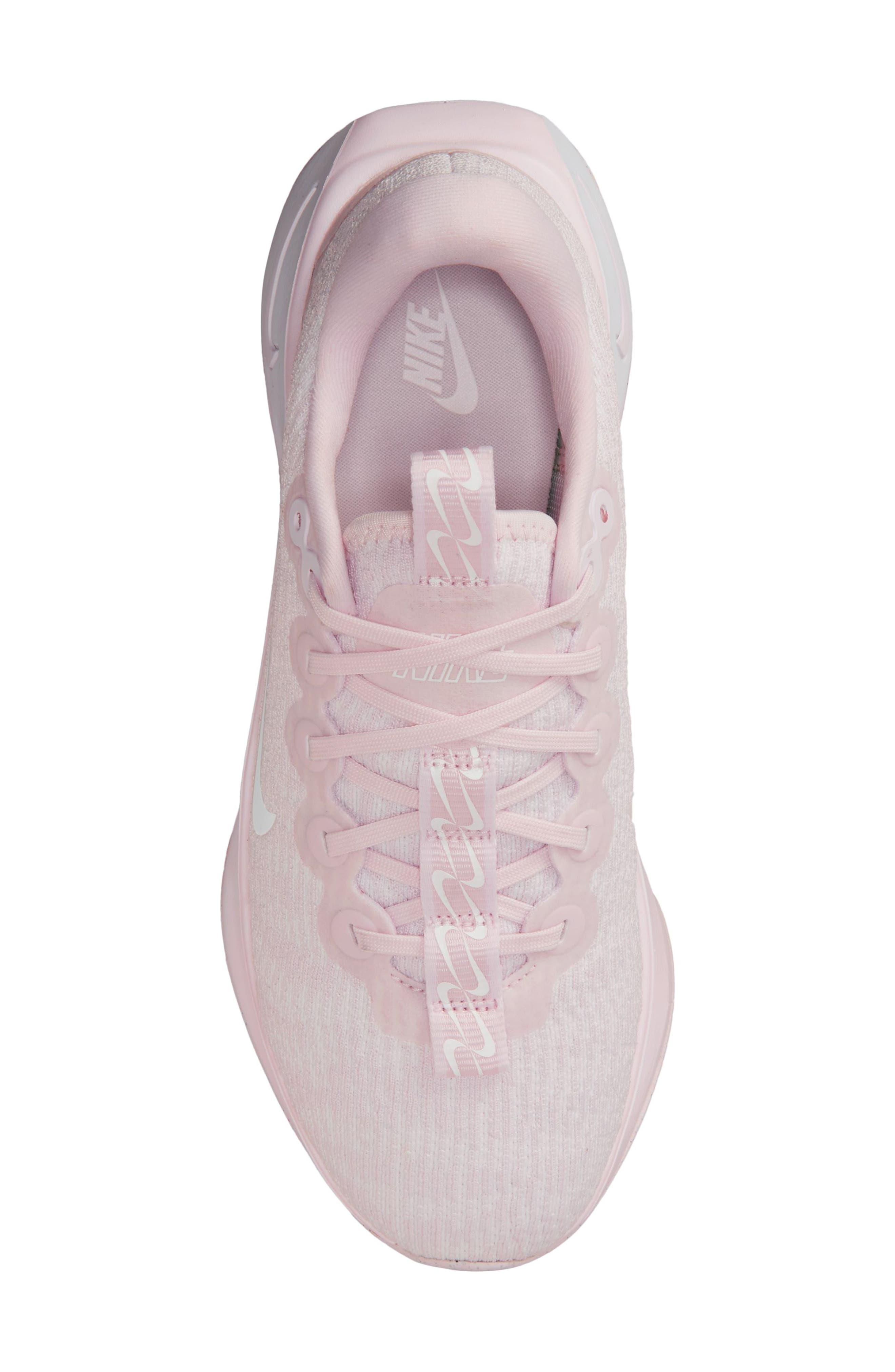 Nike Motiva Road Runner Walking Shoe in Pink | Lyst