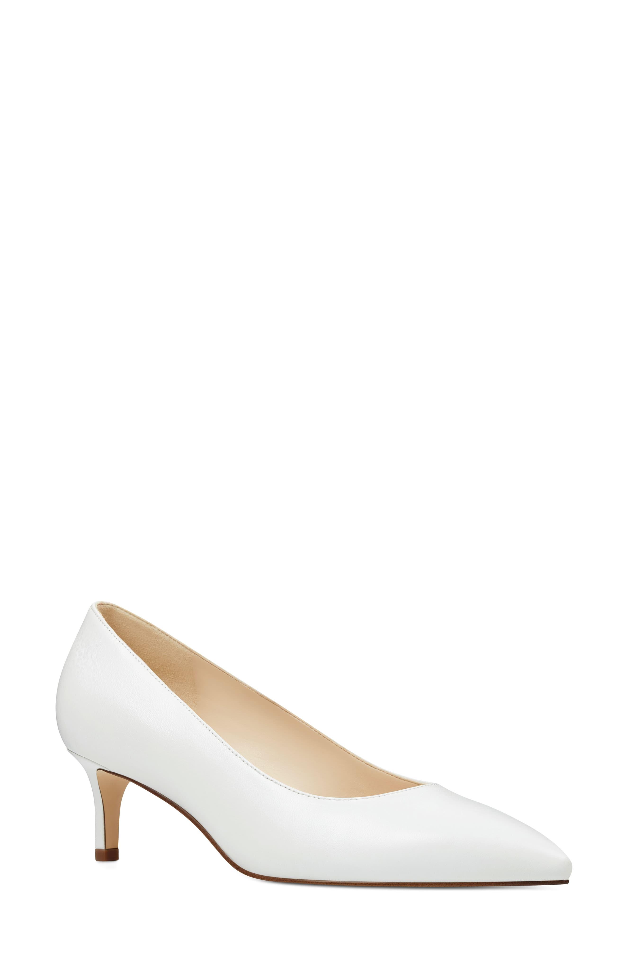 nine west fina pump
