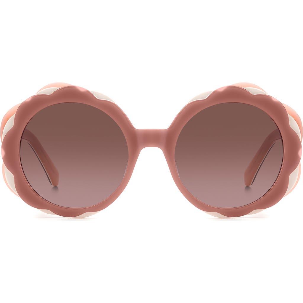 Pink Kate Spade Sunglasses for Women | Lyst display picture 2