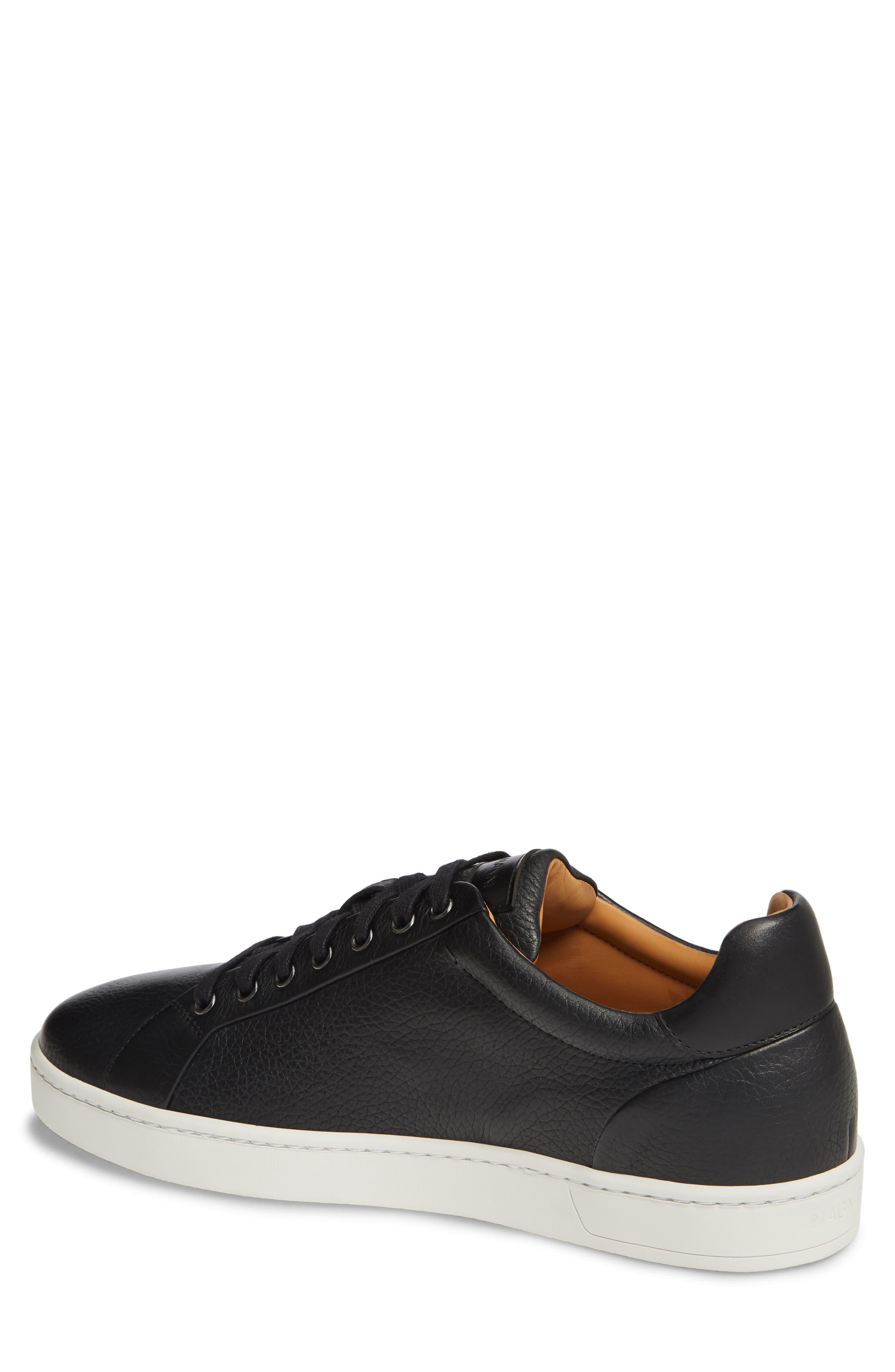 magnanni sneakers black